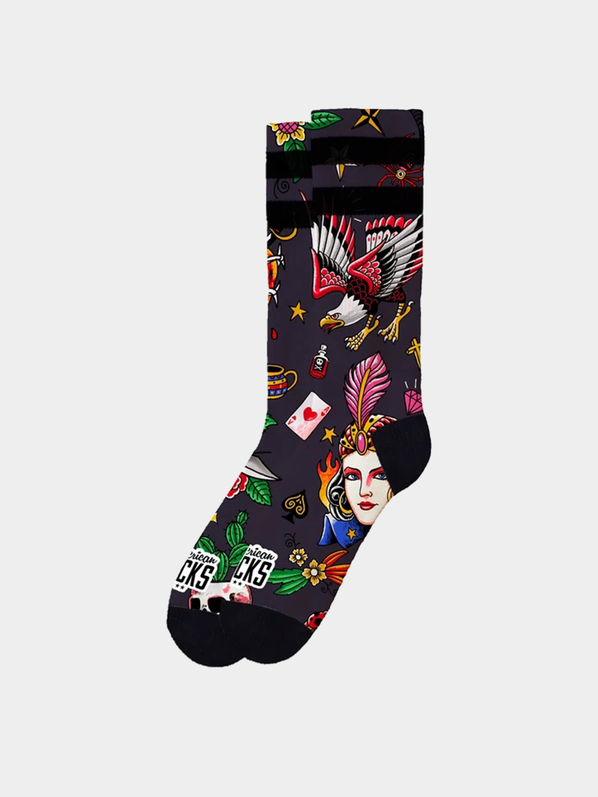 Șosete American Socks Sorcerer