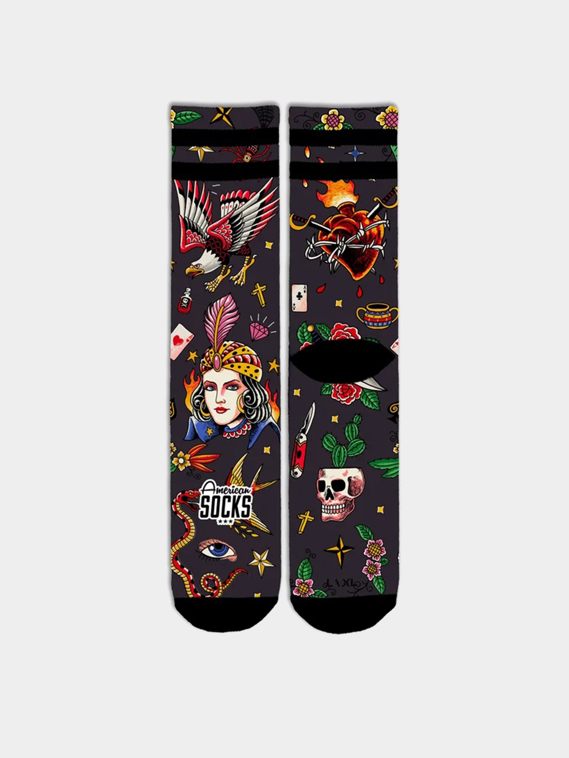 Șosete American Socks Sorcerer