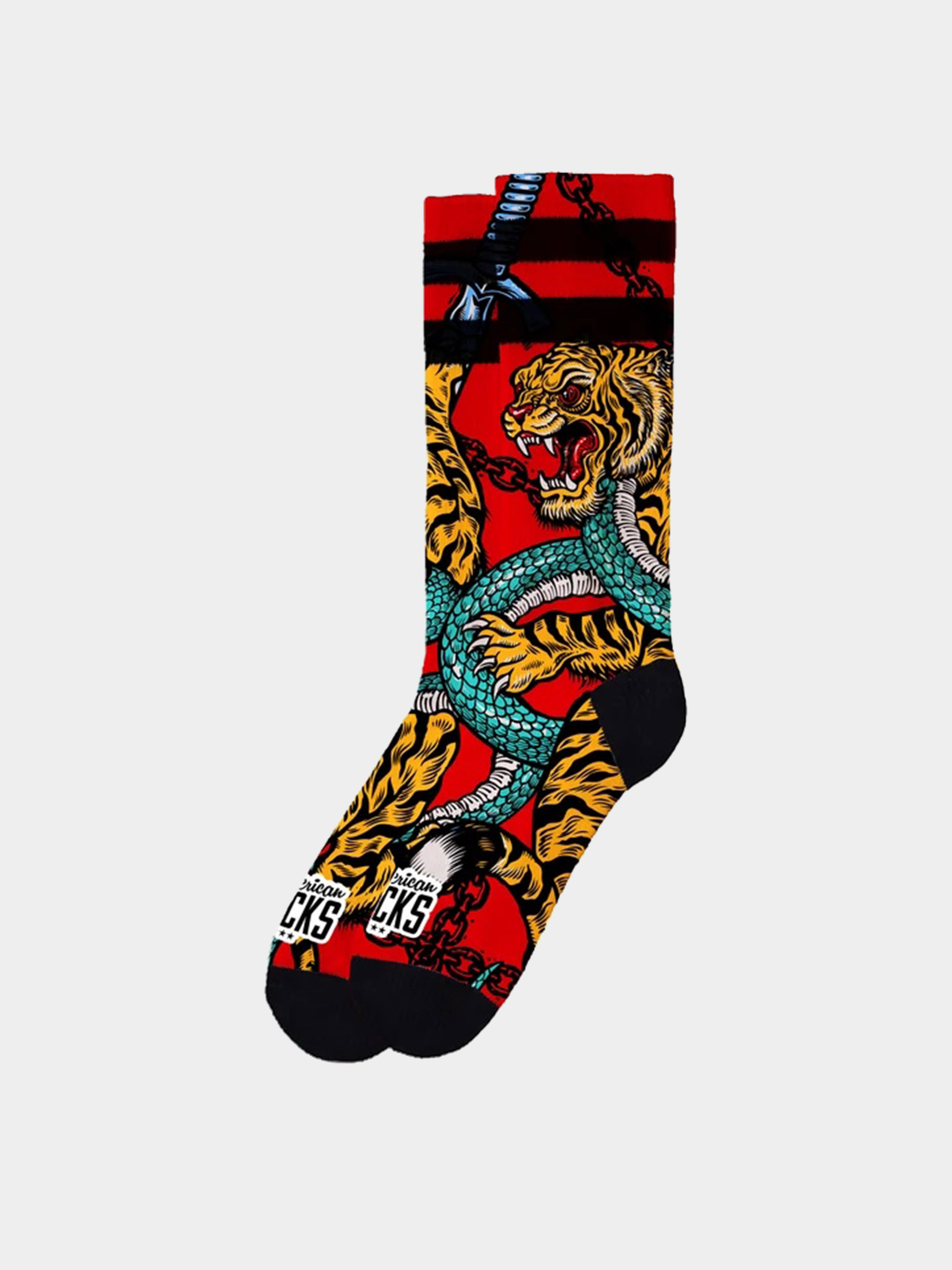 Șosete American Socks Bengala