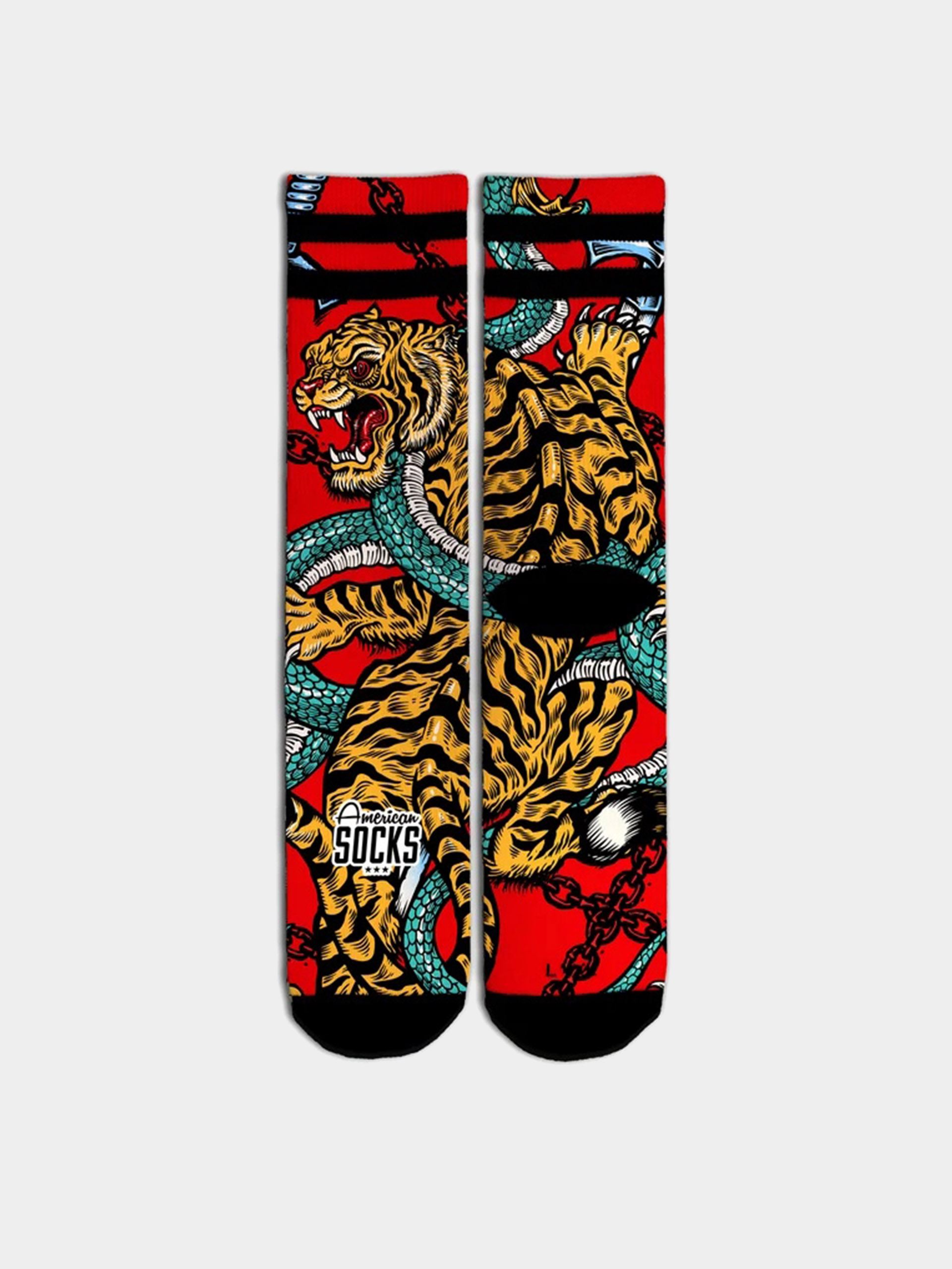 Șosete American Socks Bengala