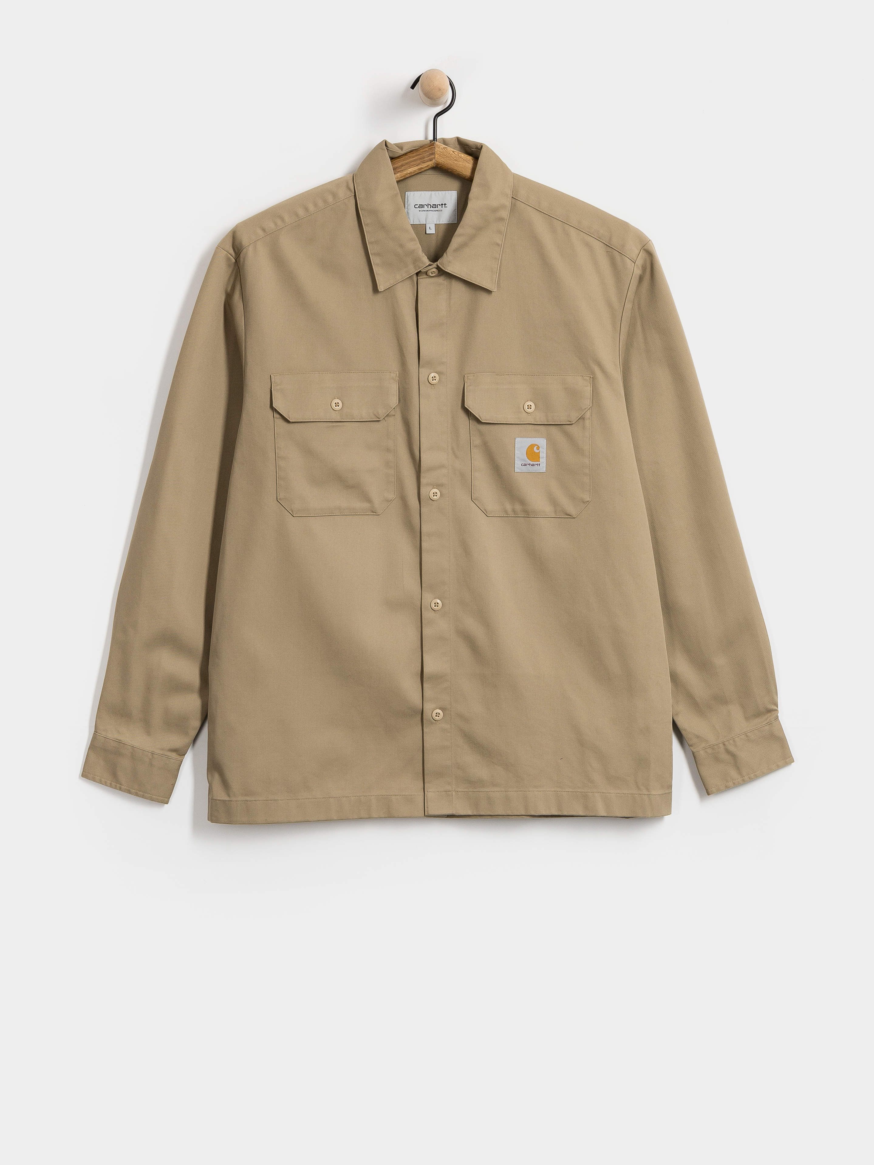 Cămașă Carhartt WIP Craft (leather)