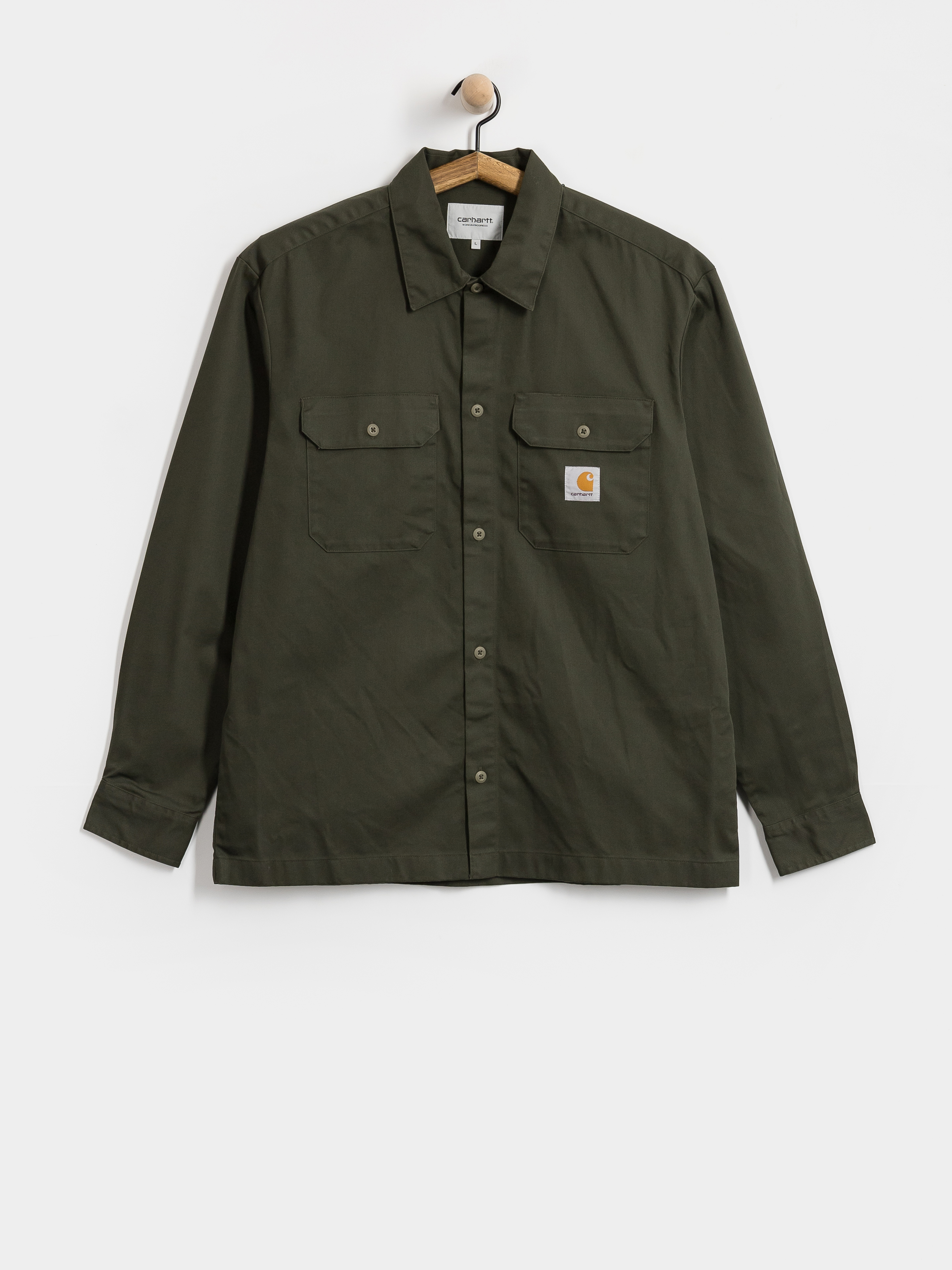 Cămașă Carhartt WIP Craft (cypress)
