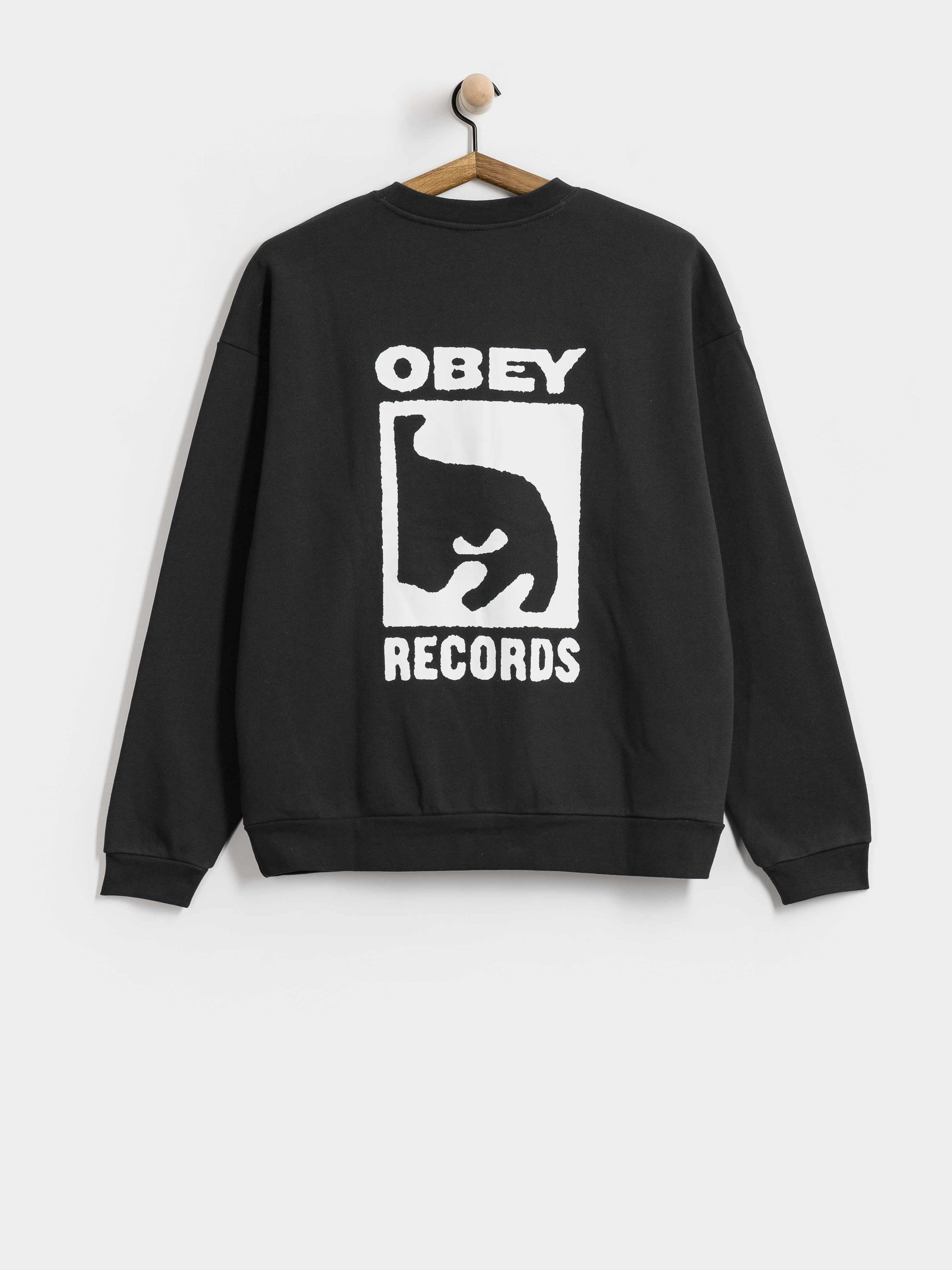 Hanorac OBEY Records Extra Heavy
