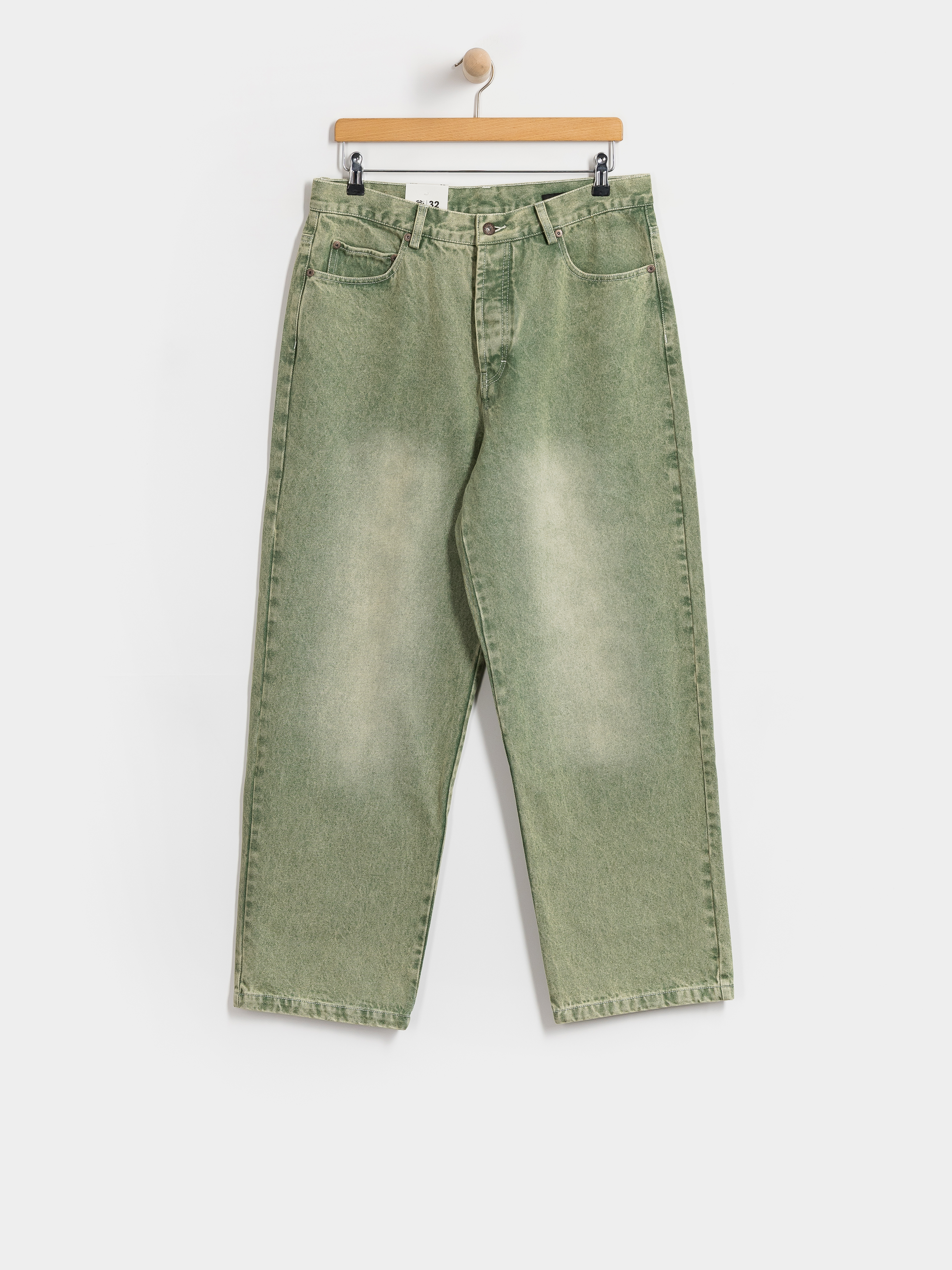 Pantaloni Element Big 5 Denim (deep forest)