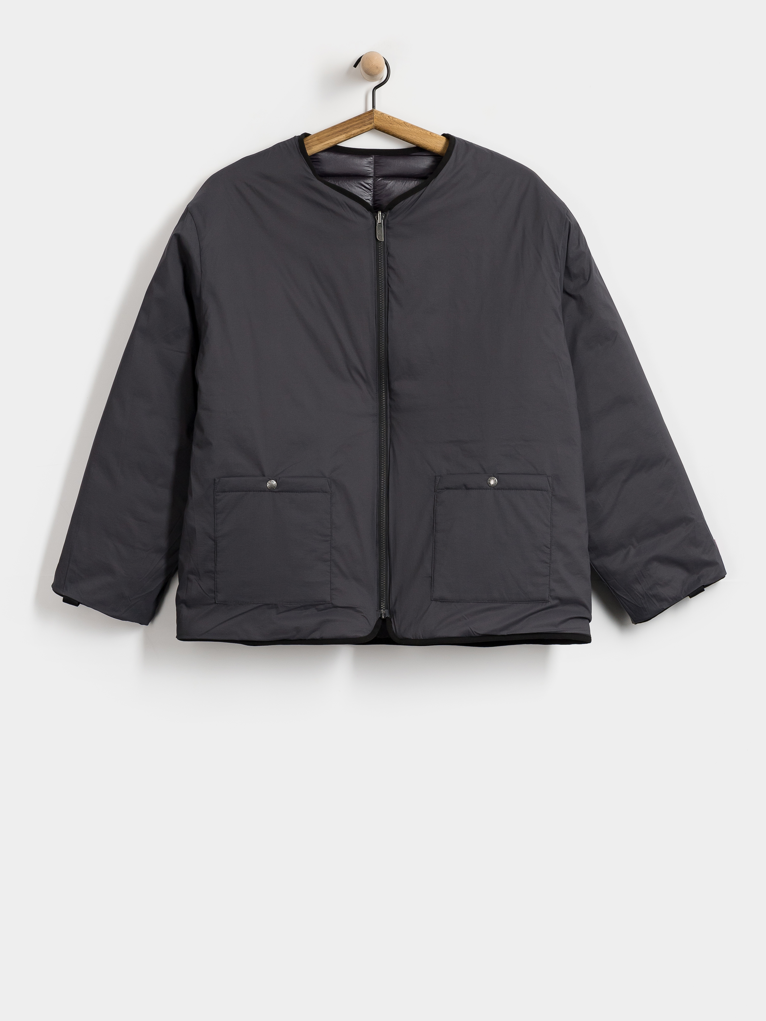 Geacă The North Face Red Box Liner (obsidian/obsidian)