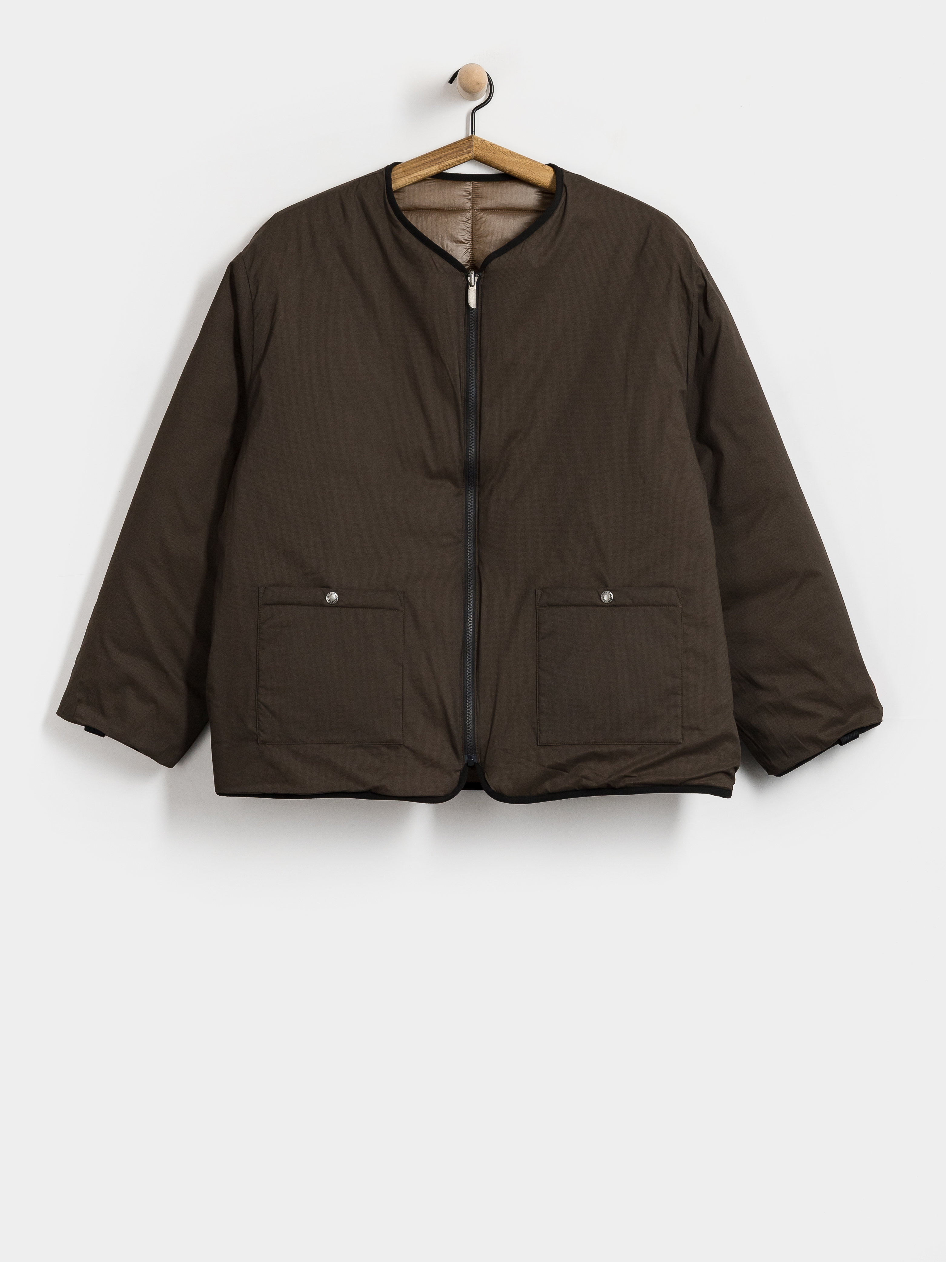 Geacă The North Face Red Box Liner (smokey brown/dark chest)