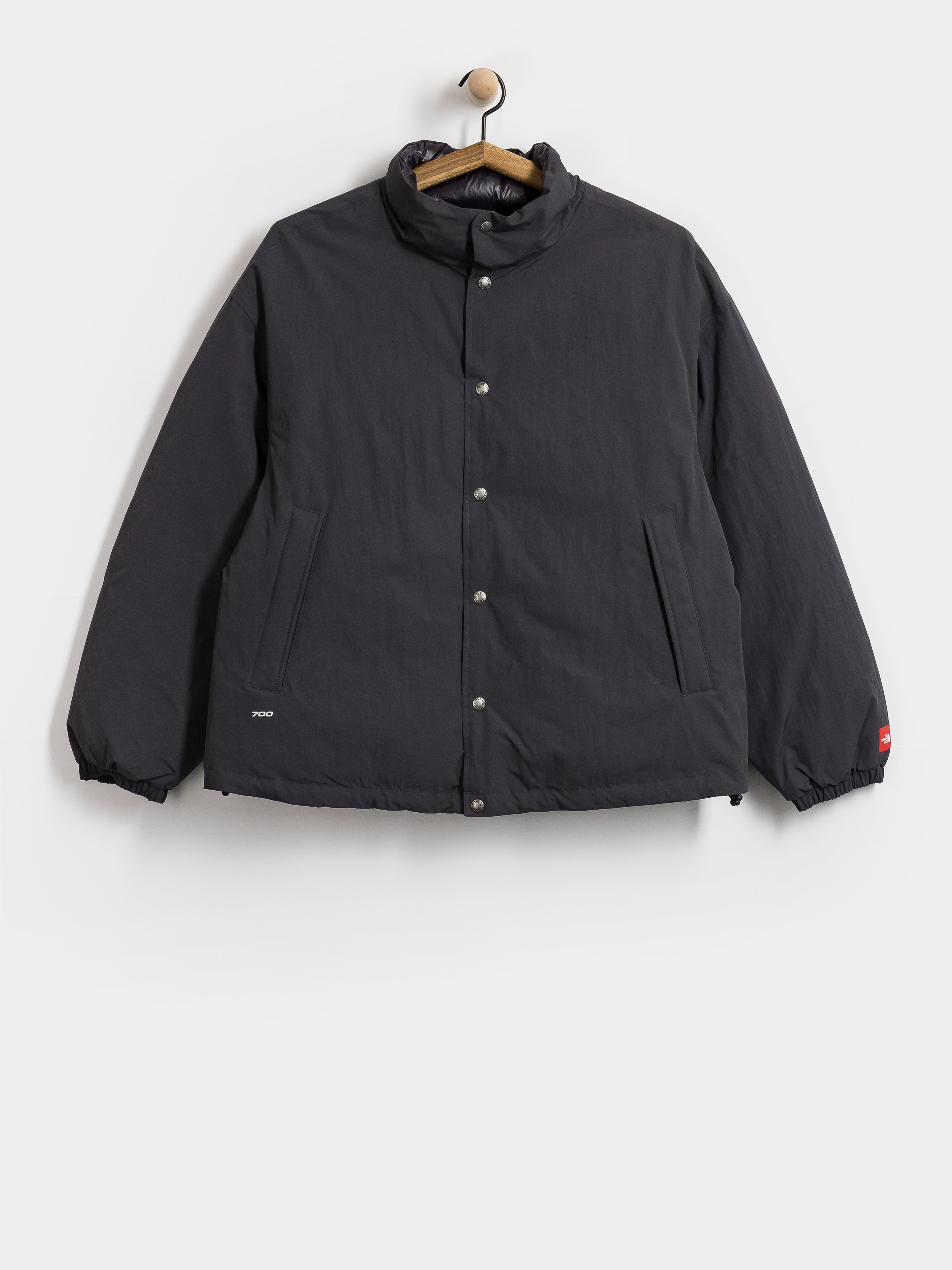 Geacă The North Face Red Box Down (obsidian)