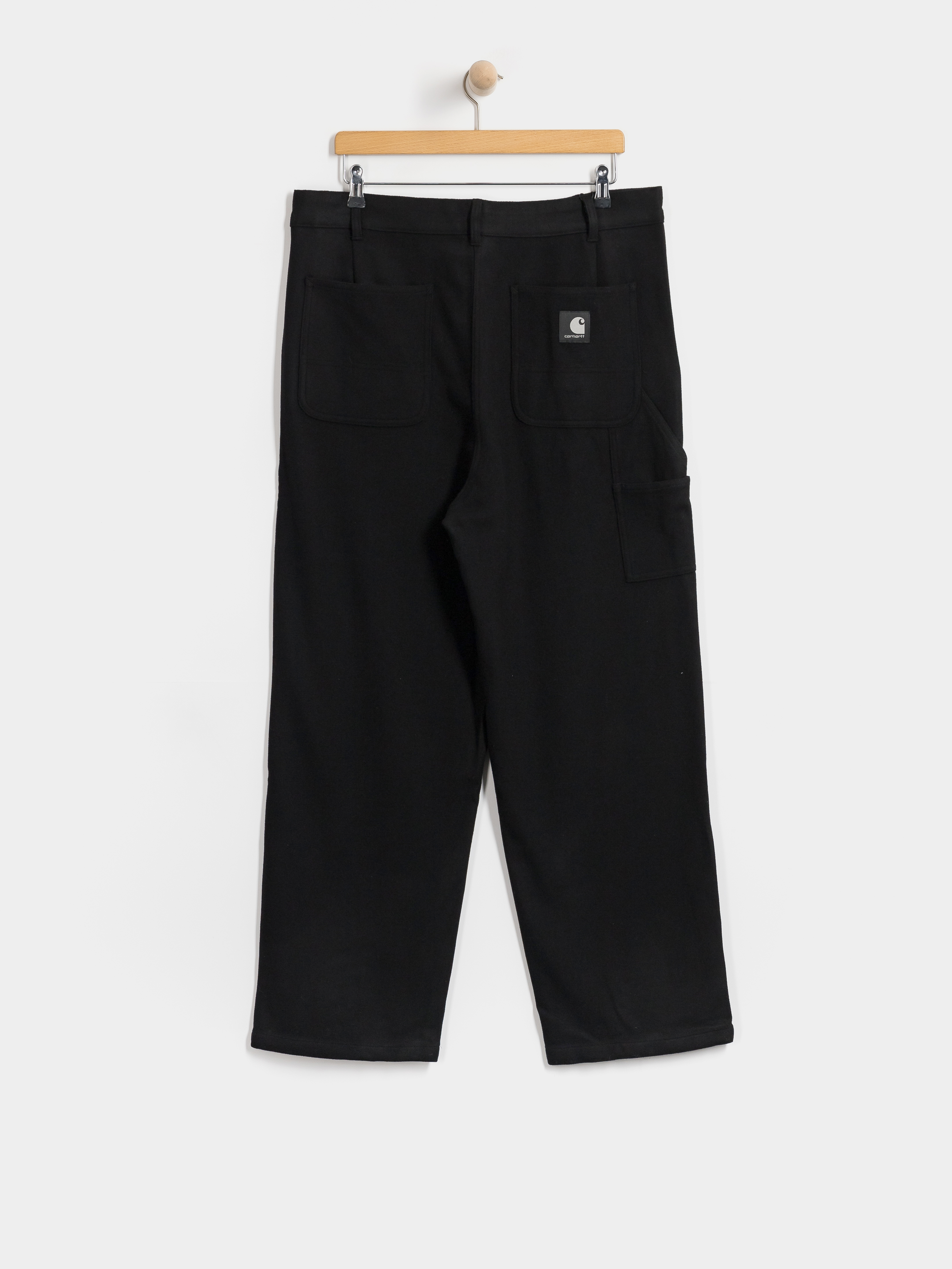 Pantaloni Carhartt WIP Atoka (black)
