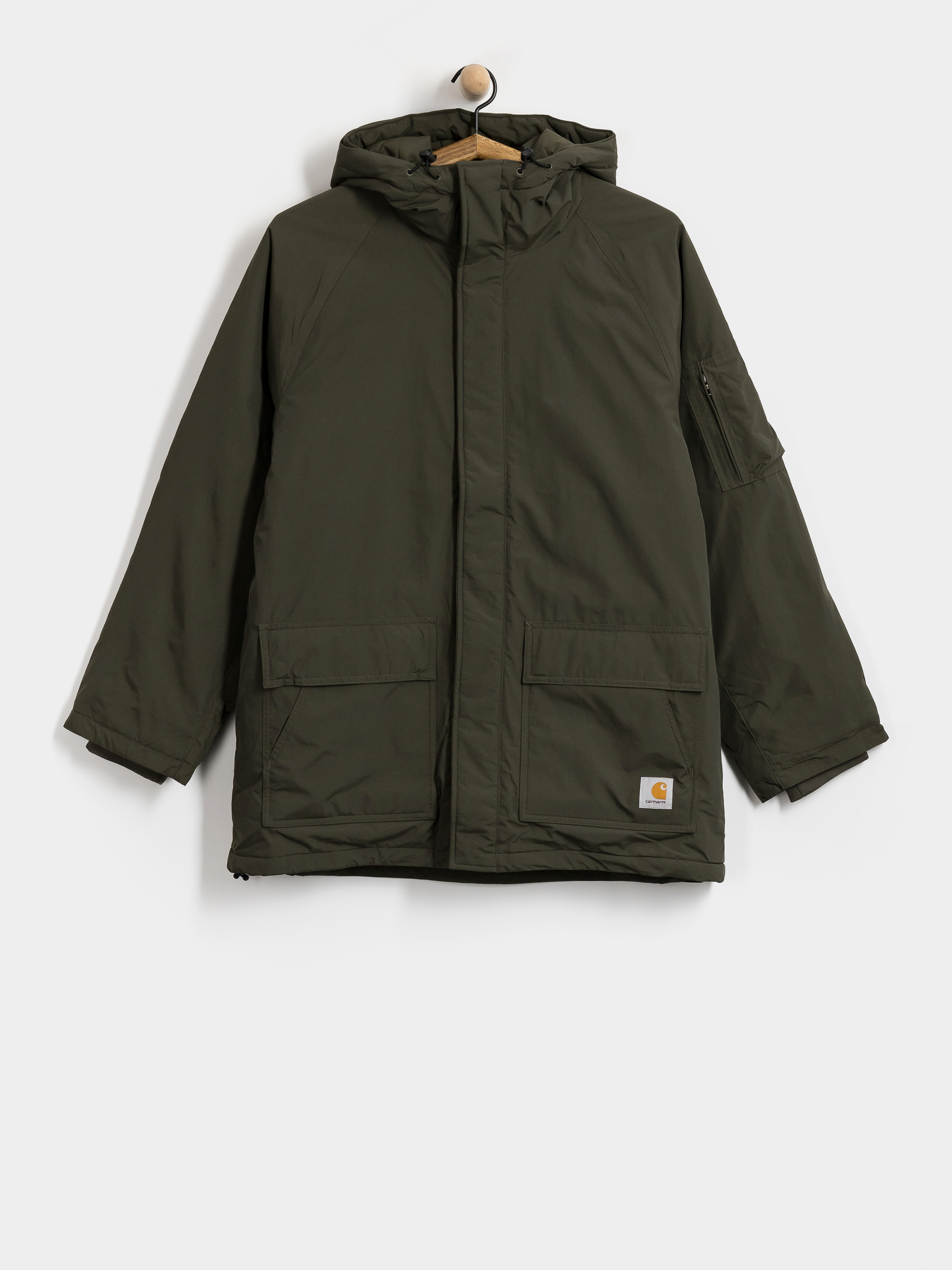Geacă Carhartt WIP Stanwood Parka (cypress)