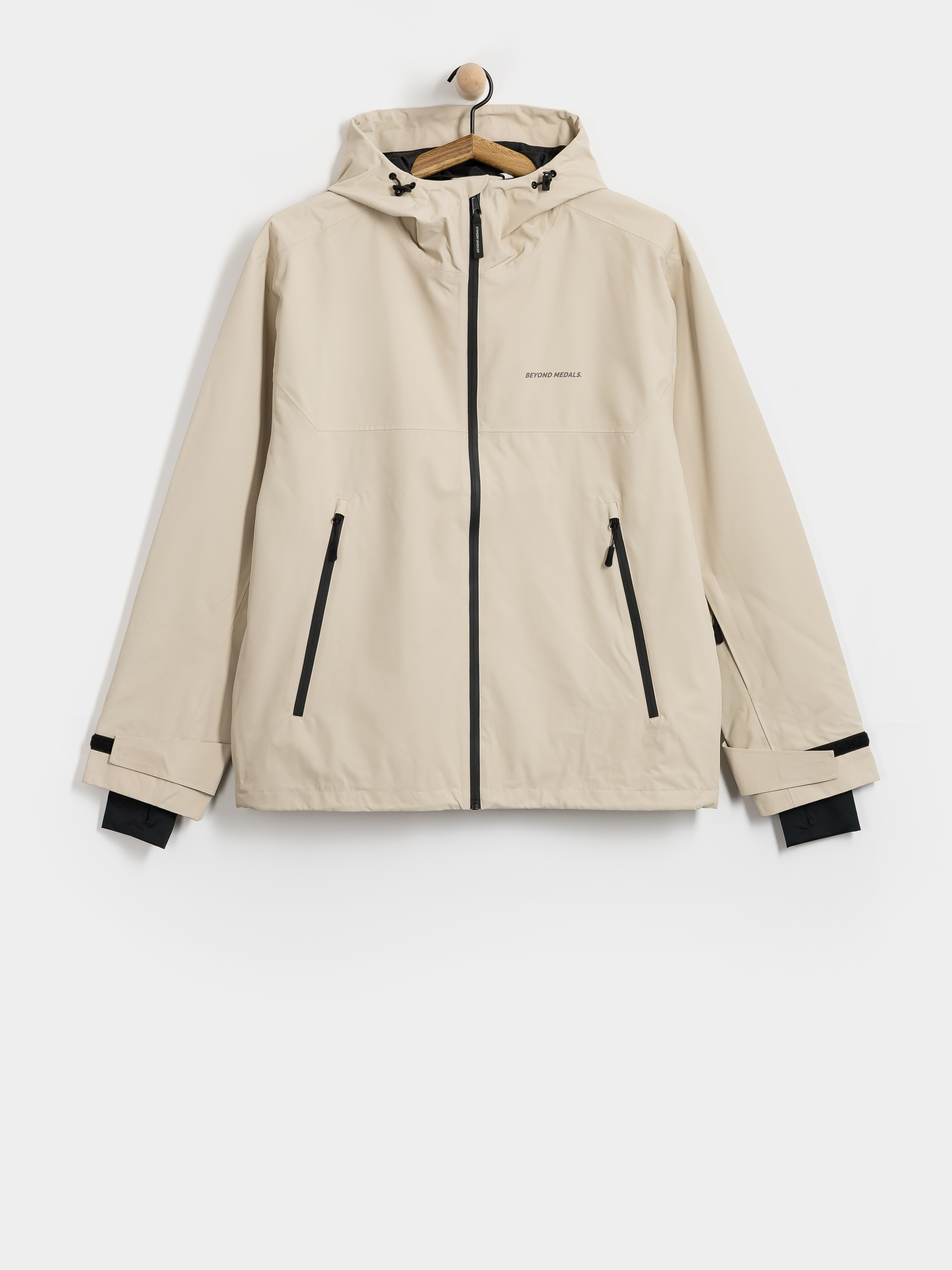 Geacu0103 de snowboard Beyond Medals Park 2L (beige)