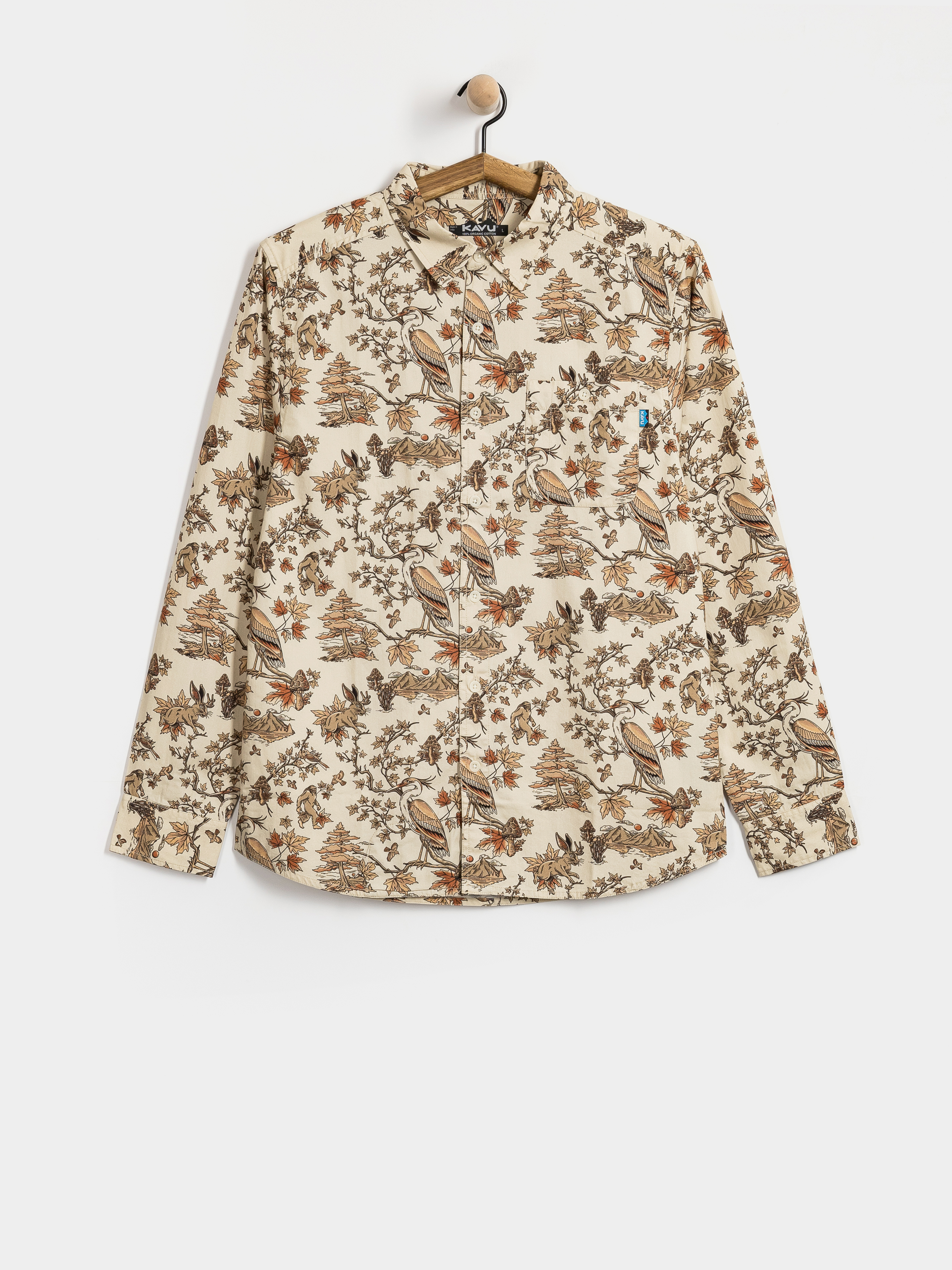 Cu0103mau0219u0103 Kavu Westerly (faraway forest)