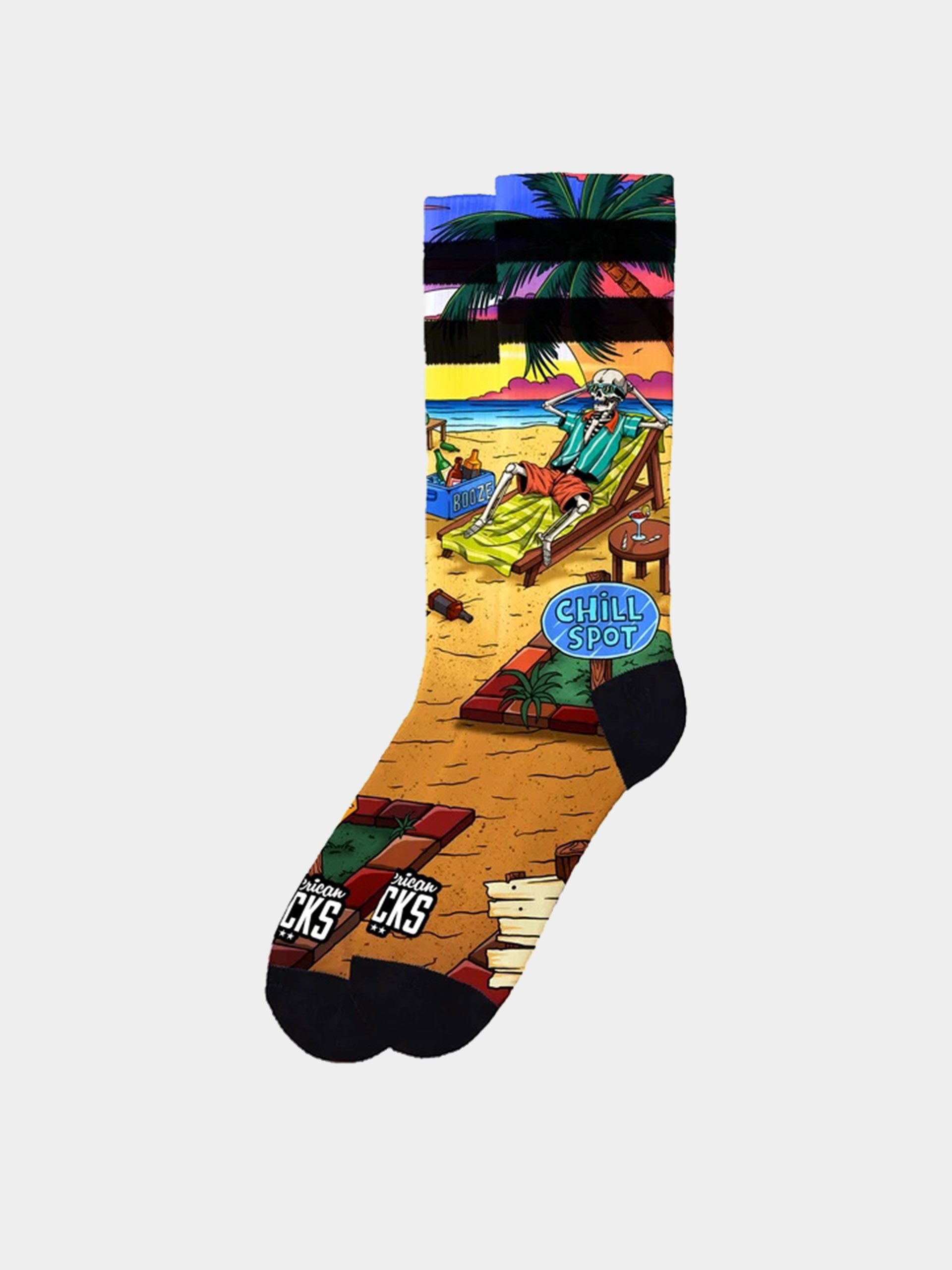 Șosete American Socks Chiller
