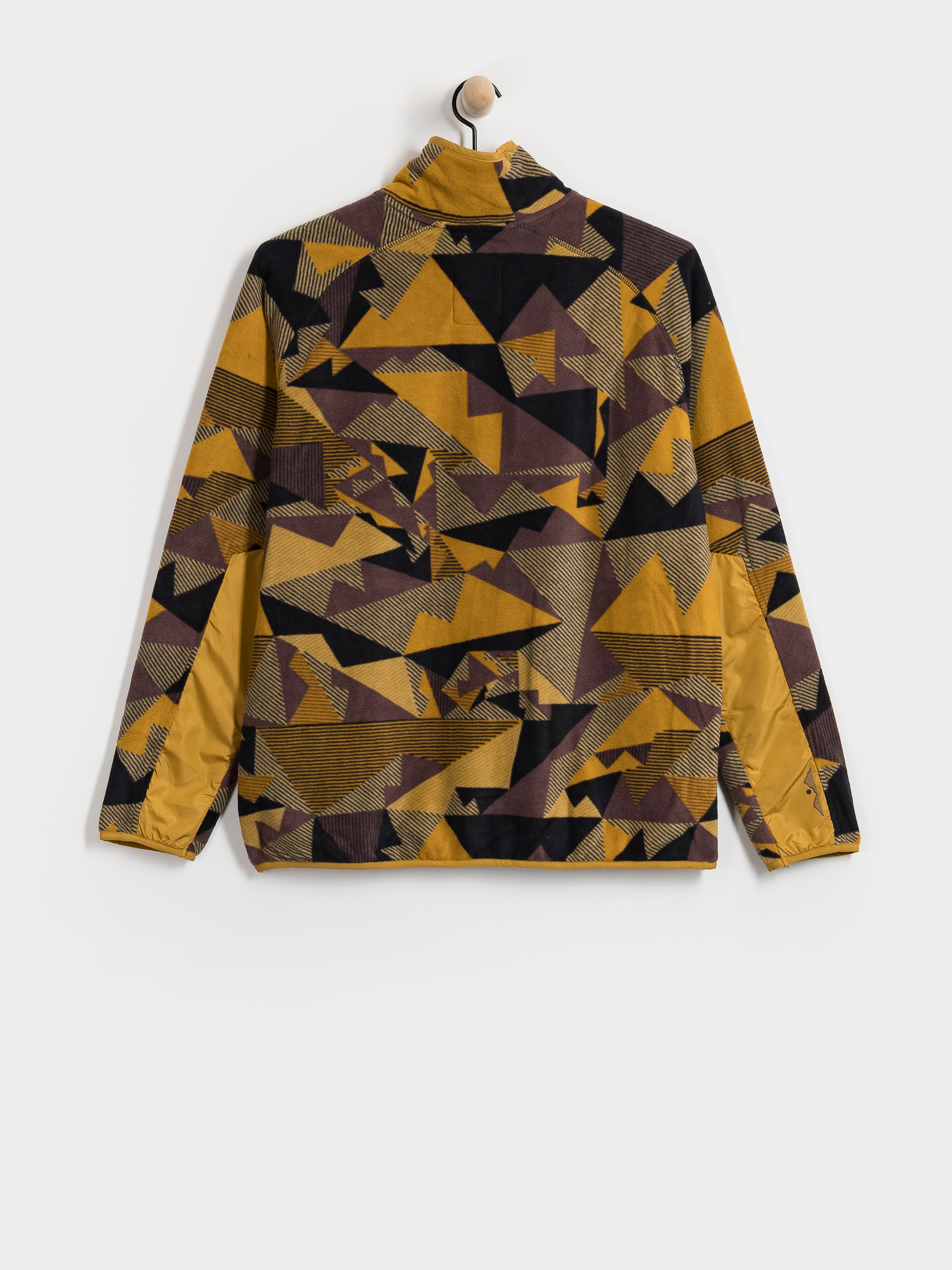 Pentru bărbați Hanorac din fleece Kavu Teannaway (angle wood)