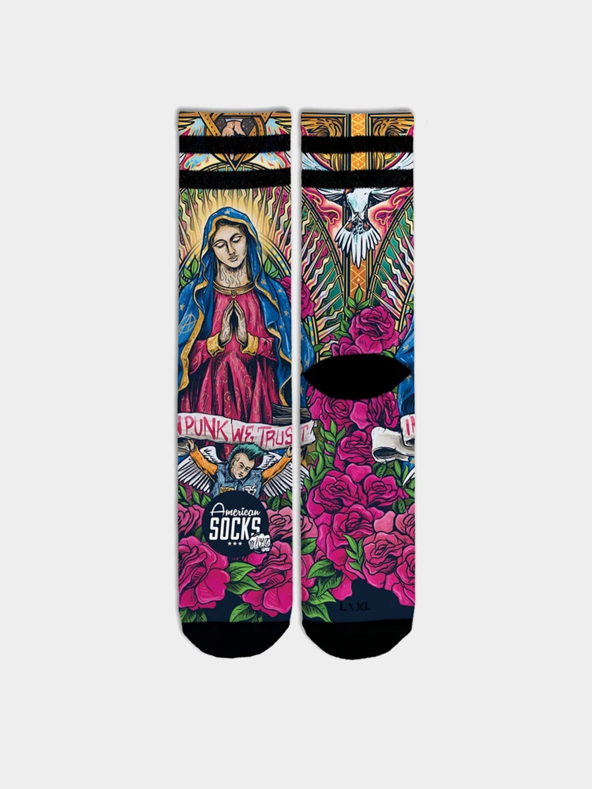 Șosete American Socks Guadalupe