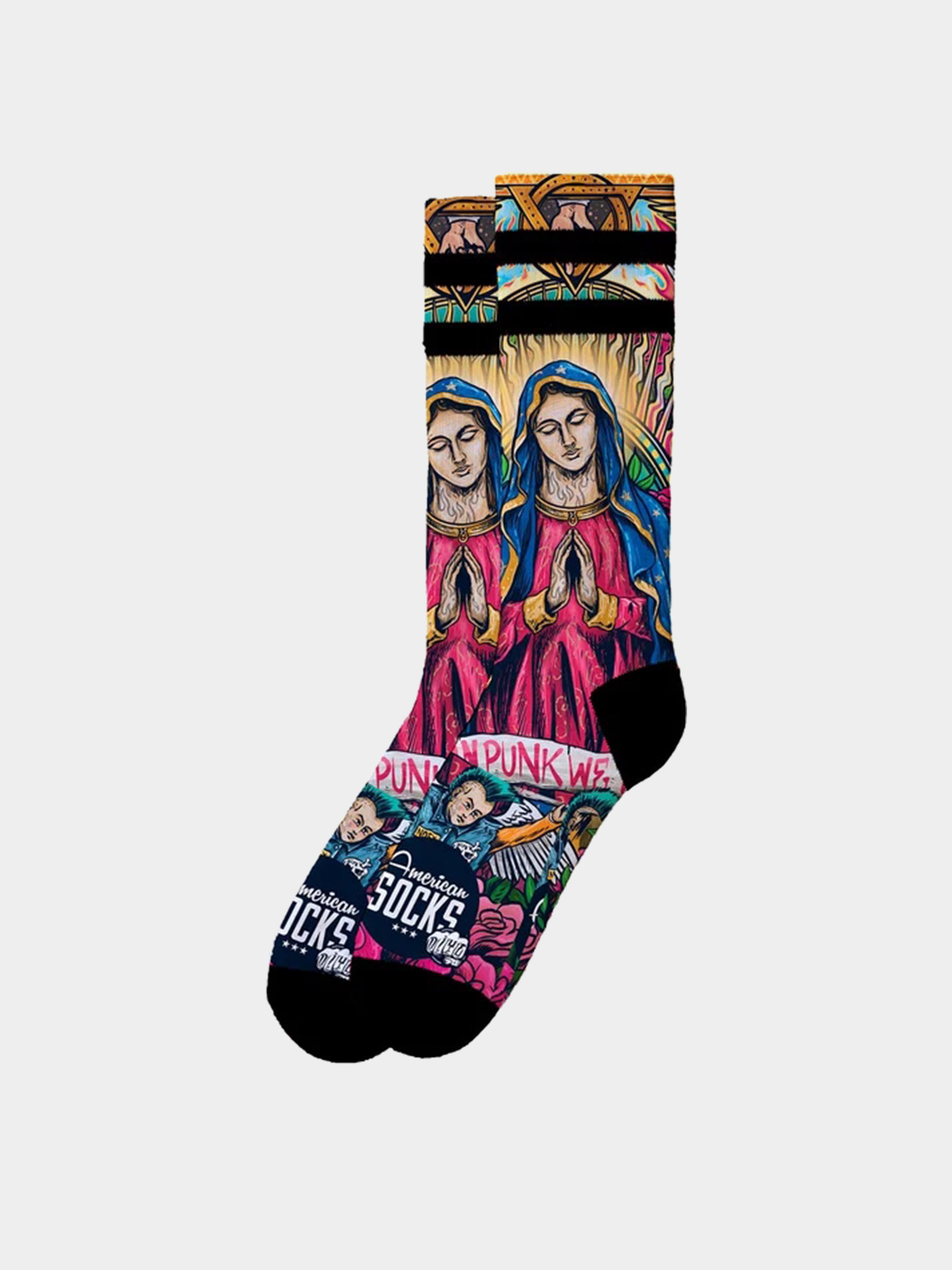 Șosete American Socks Guadalupe