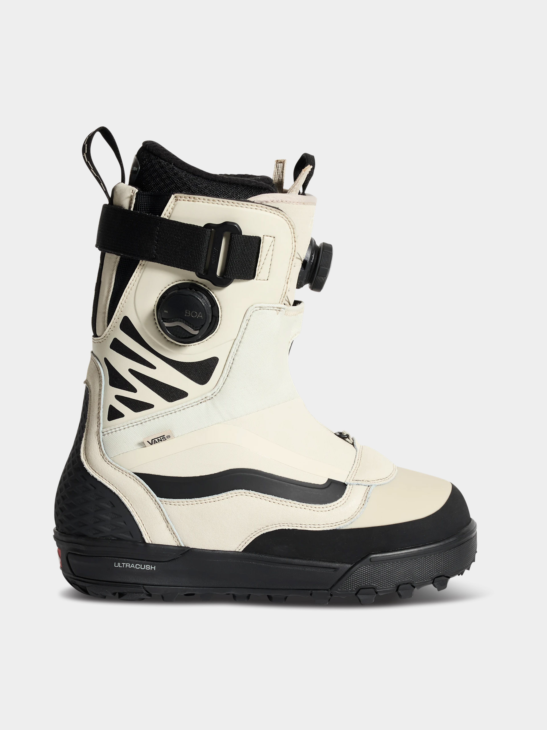 Pentru bărbați Încălțăminte pentru snowboard Vans Verse Range Edition (oatmeal/black)
