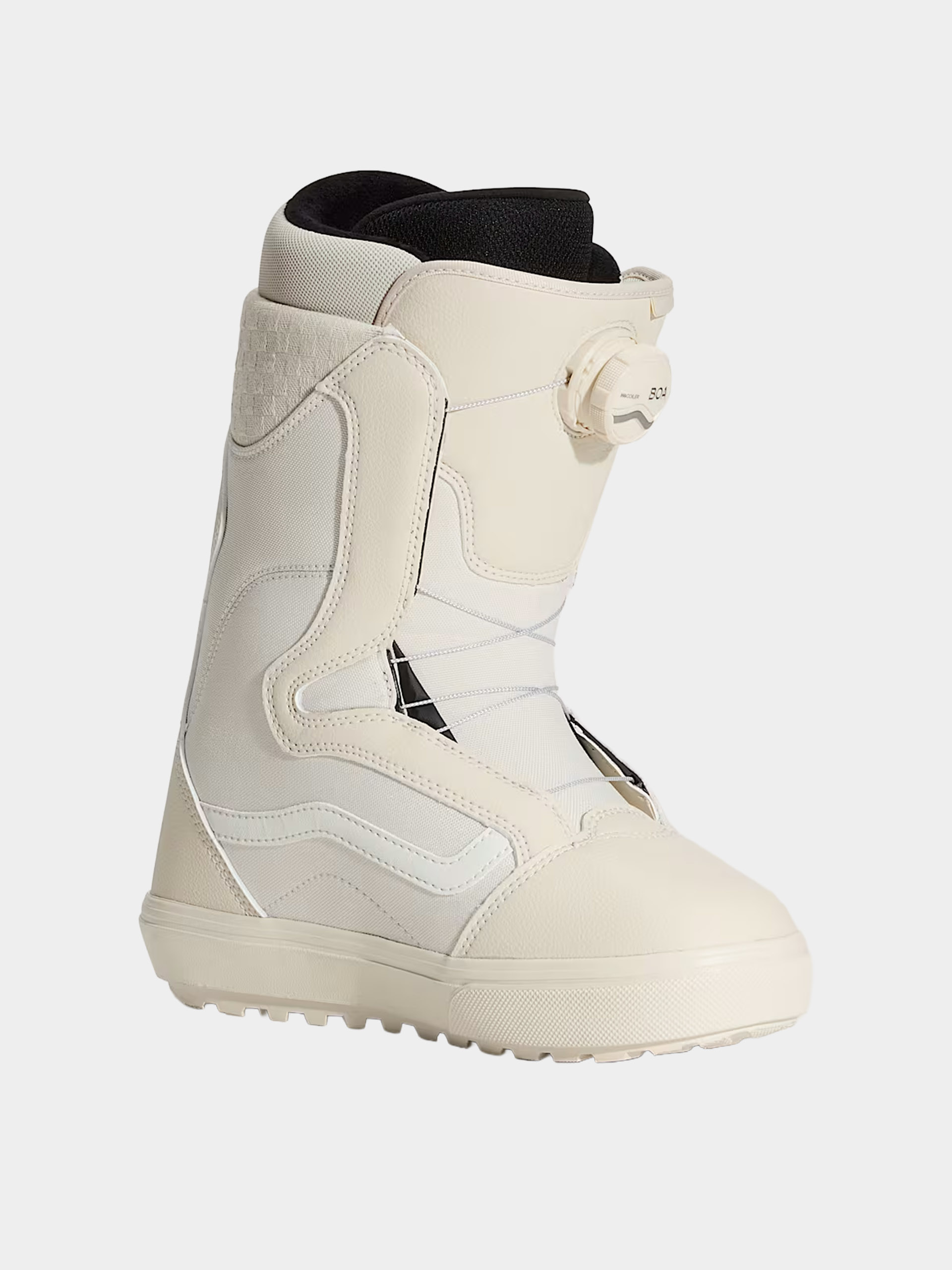 Pentru femei Încălțăminte pentru snowboard Vans Encore Og (marshmallow/che)