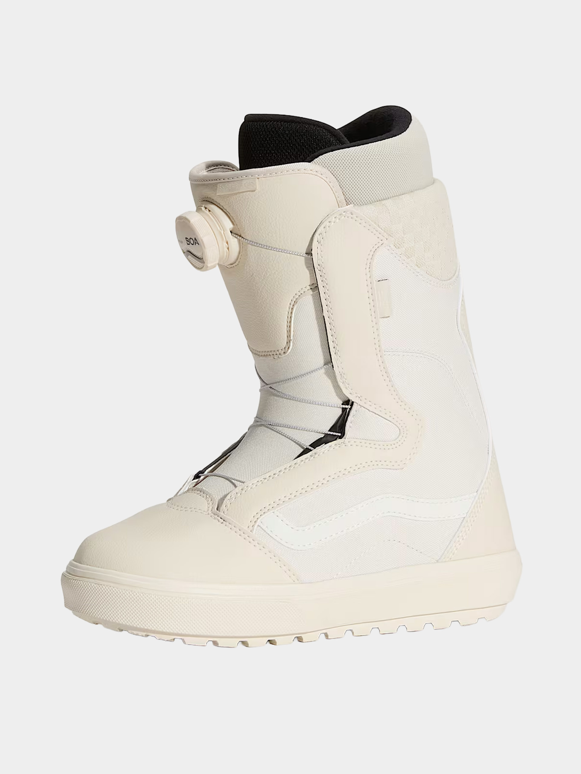 Pentru femei Încălțăminte pentru snowboard Vans Encore Og (marshmallow/che)