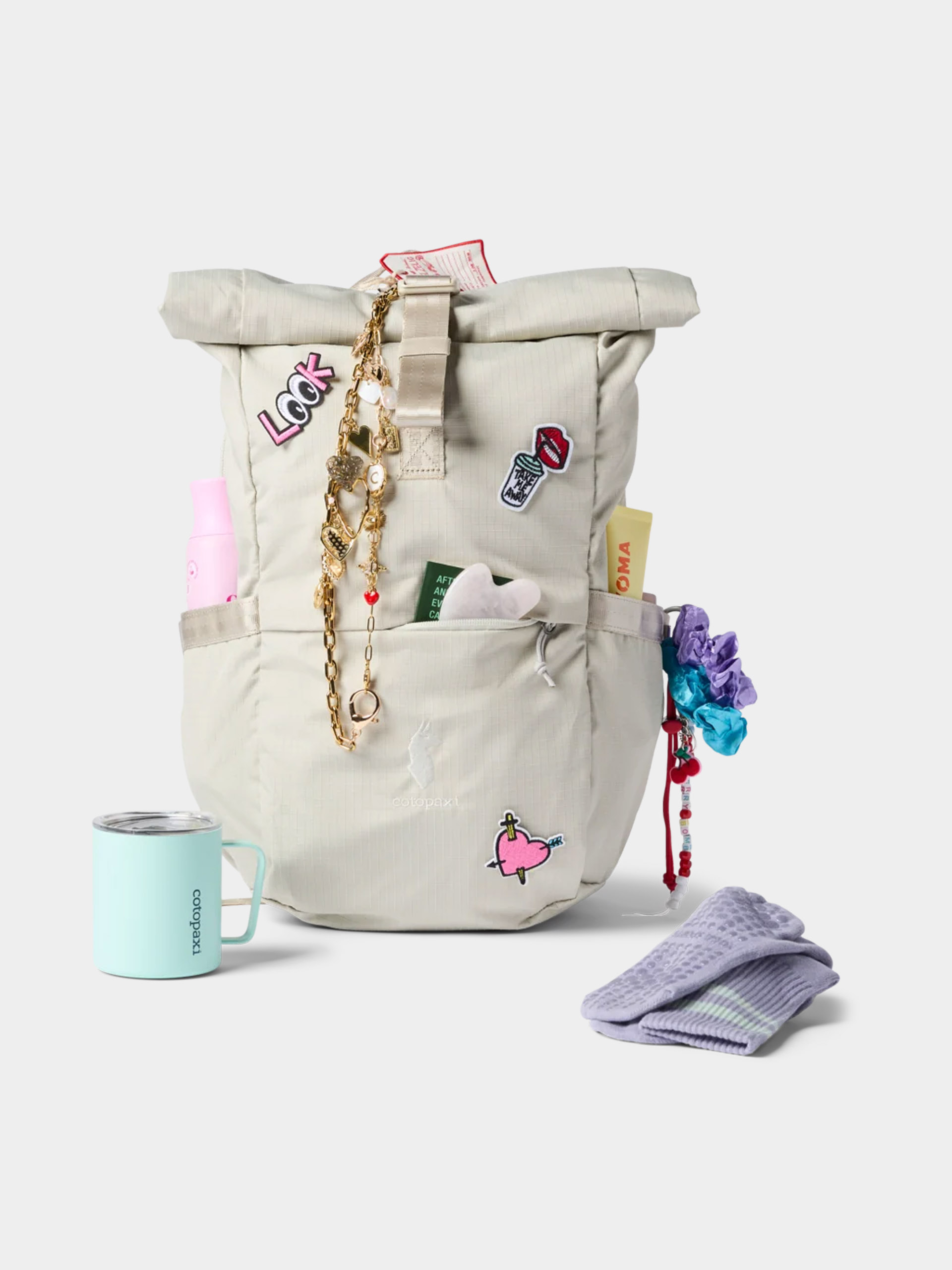 Rucsac Cotopaxi Consuelo 22L (mineral)