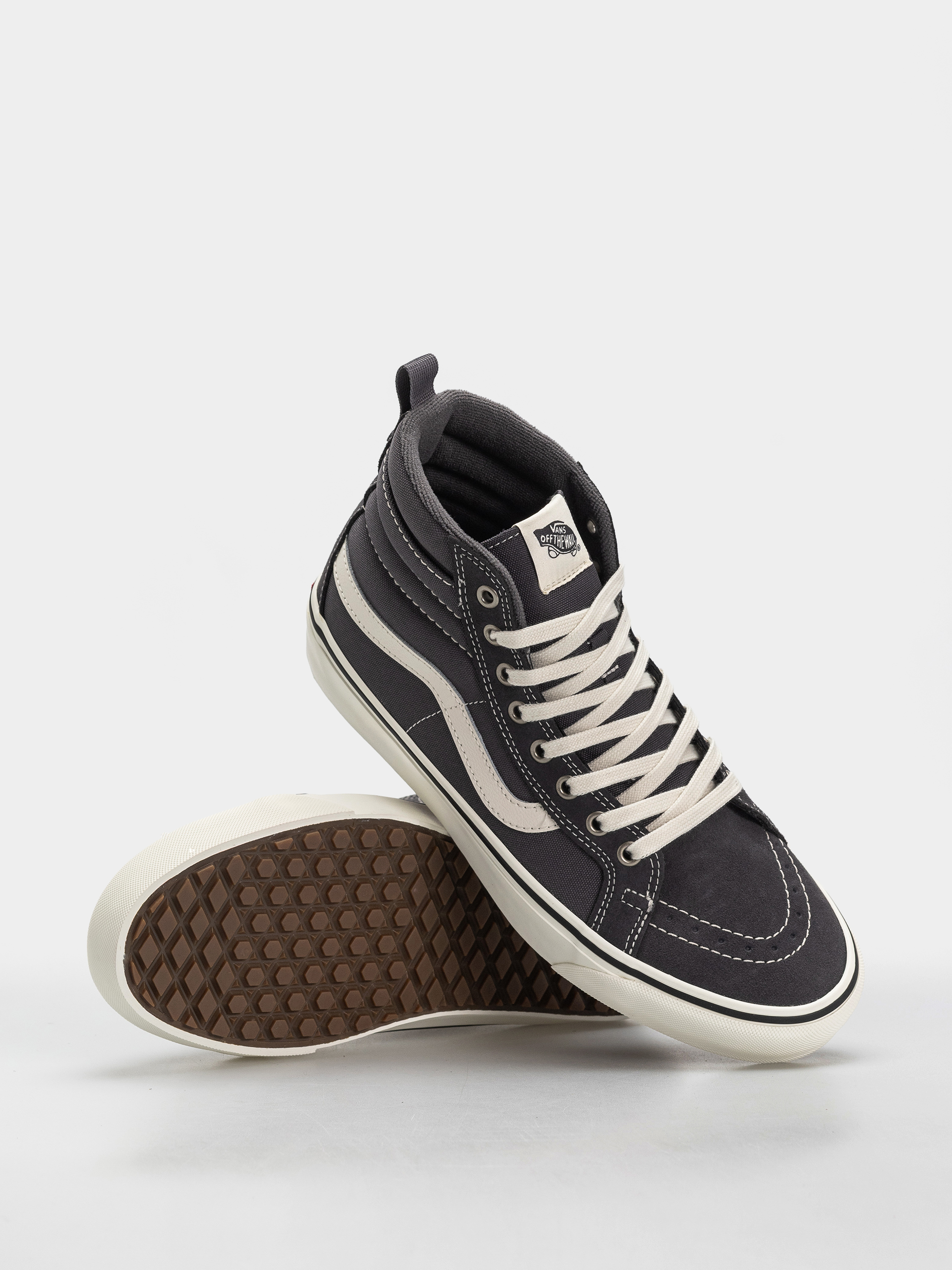 Pantofi Vans Sk8 Hi Insulated (asphalt)