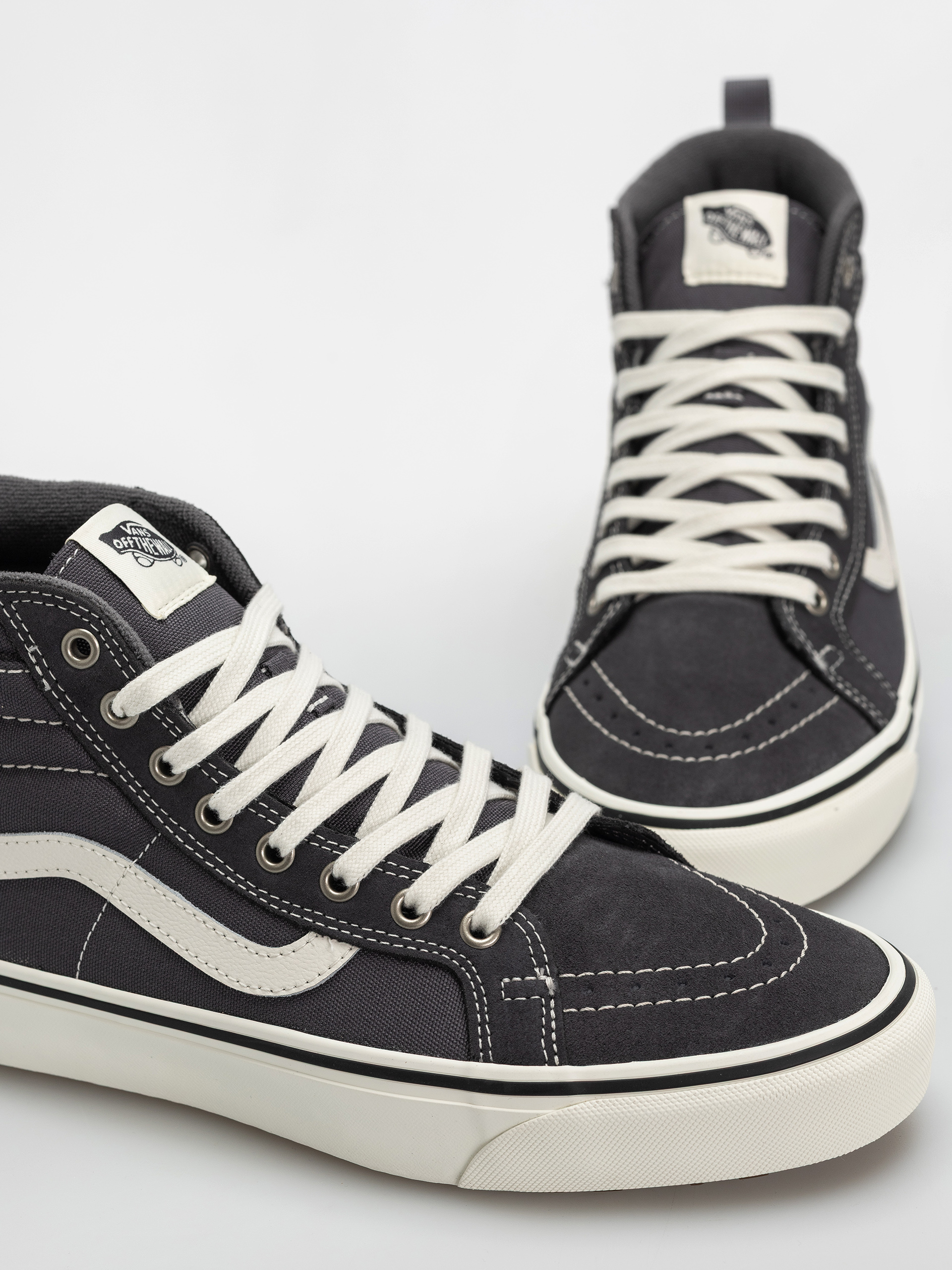 Pantofi Vans Sk8 Hi Insulated (asphalt)