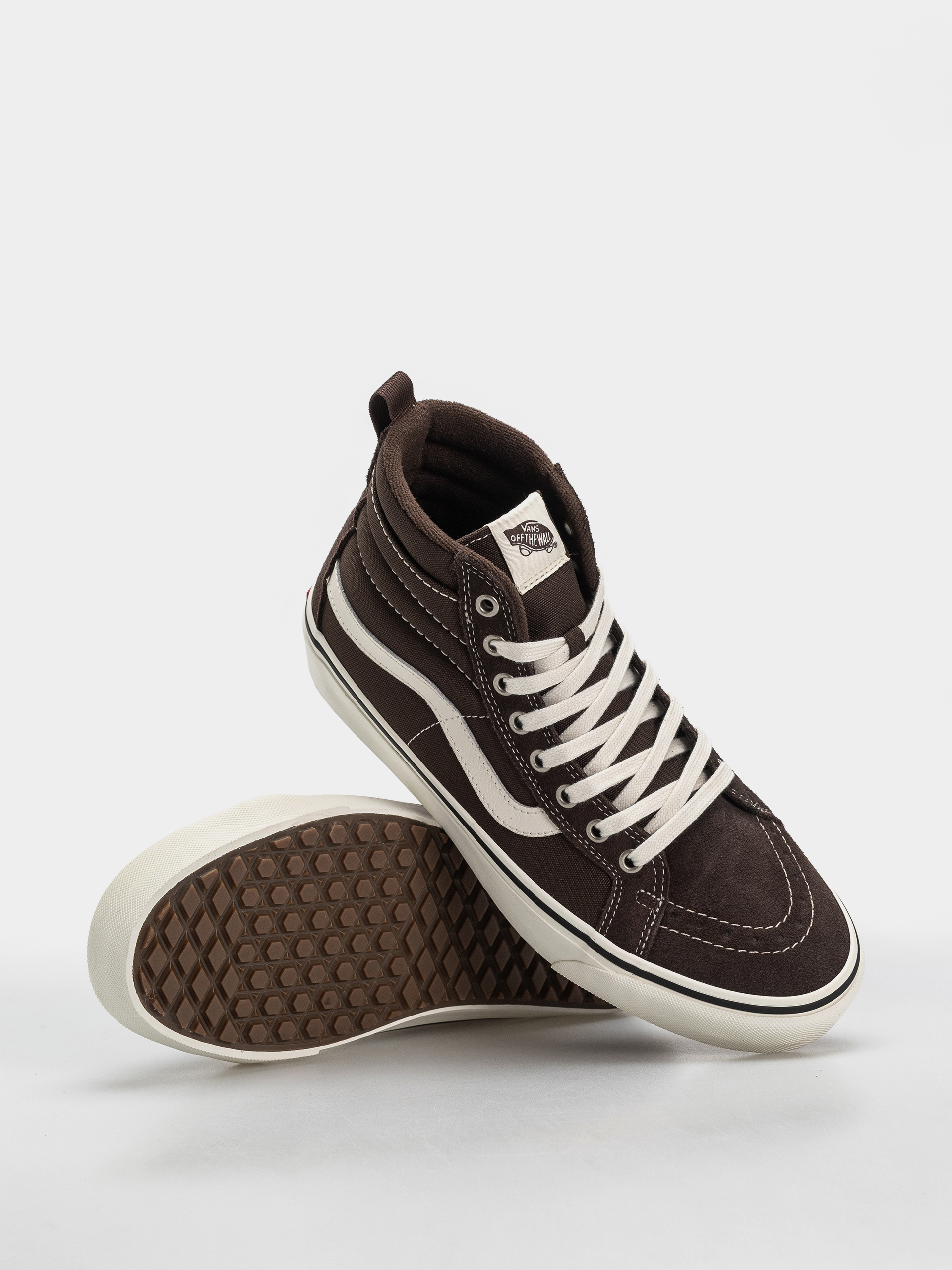 Pantofi Vans Sk8 Hi Insulated (demitasse)