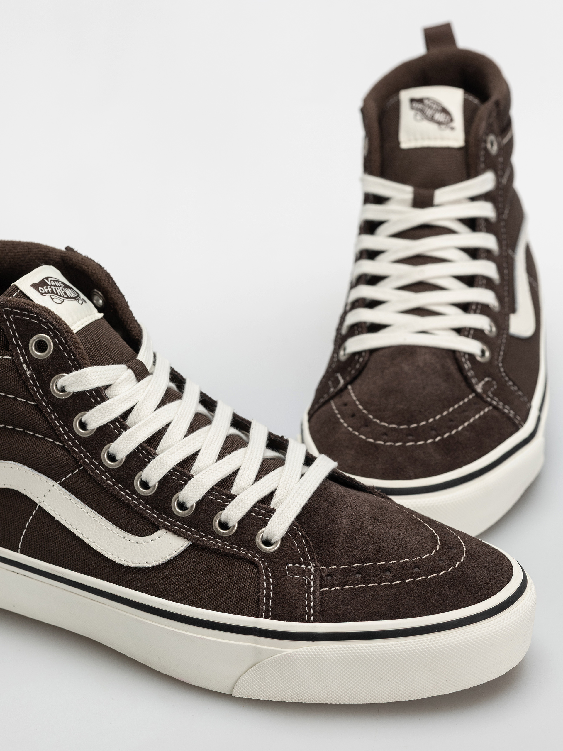Pantofi Vans Sk8 Hi Insulated (demitasse)