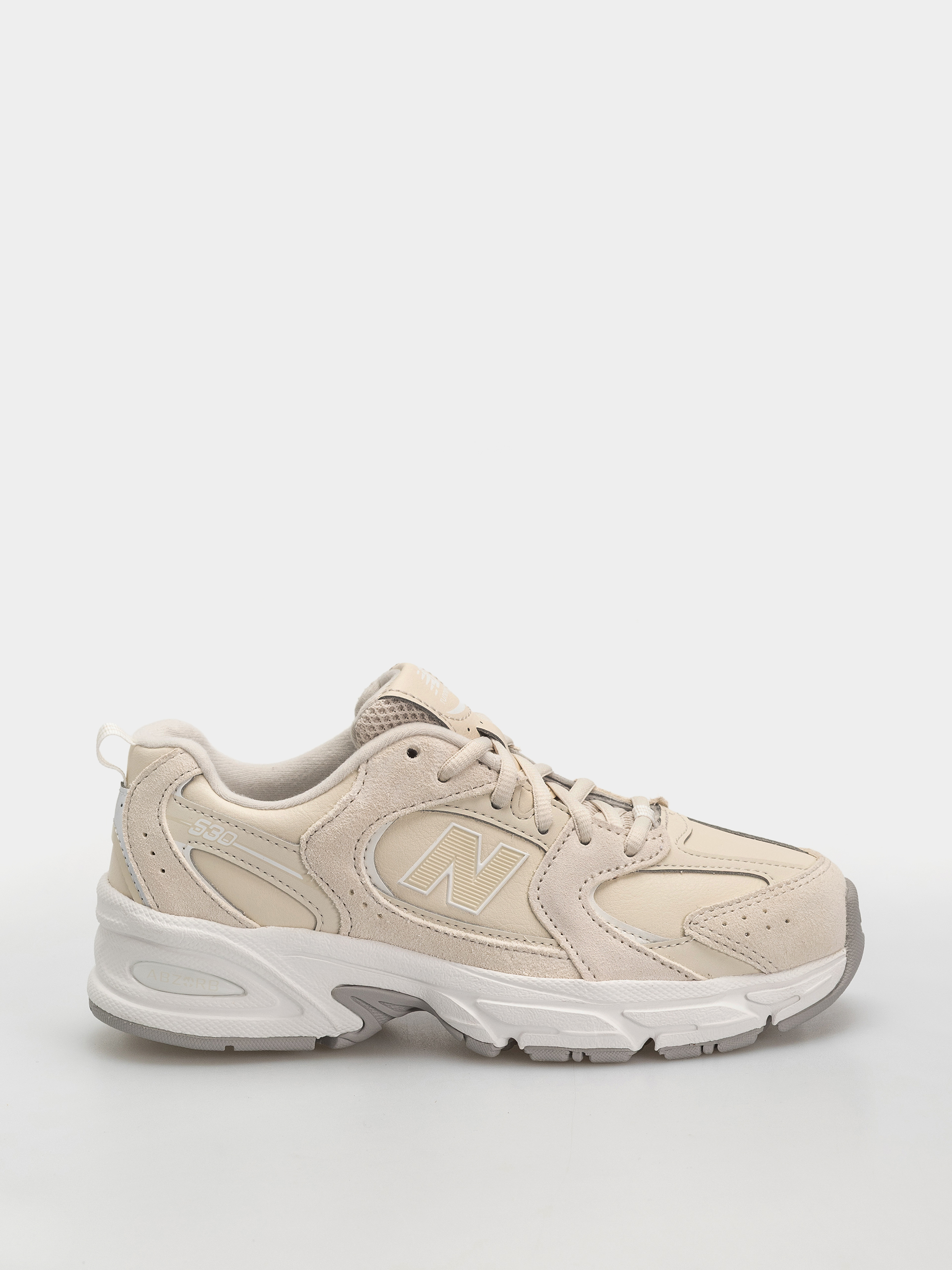 Pantofi New Balance 530 JR (linen/sea salt)