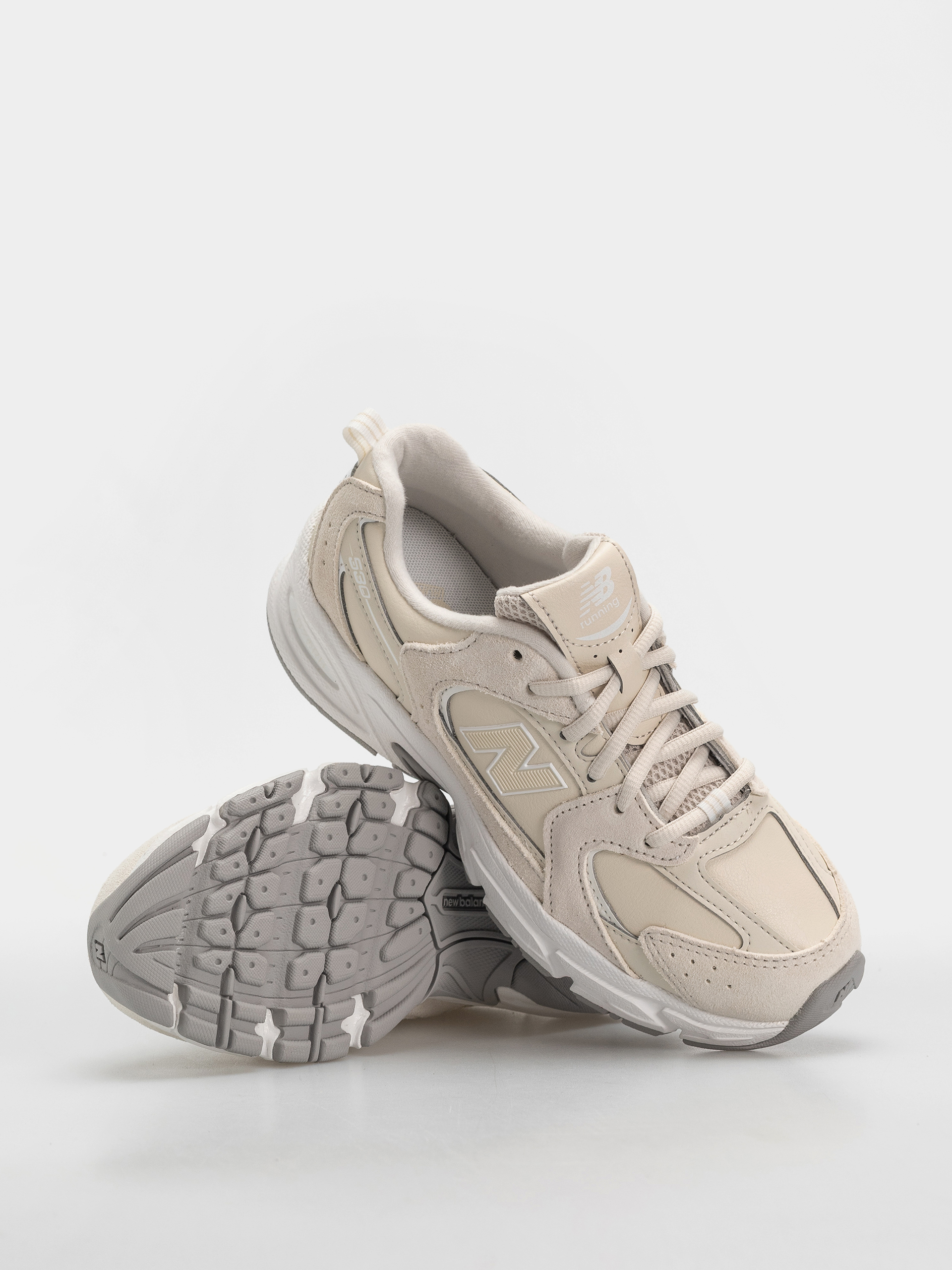 Pantofi New Balance 530 JR (linen/sea salt)