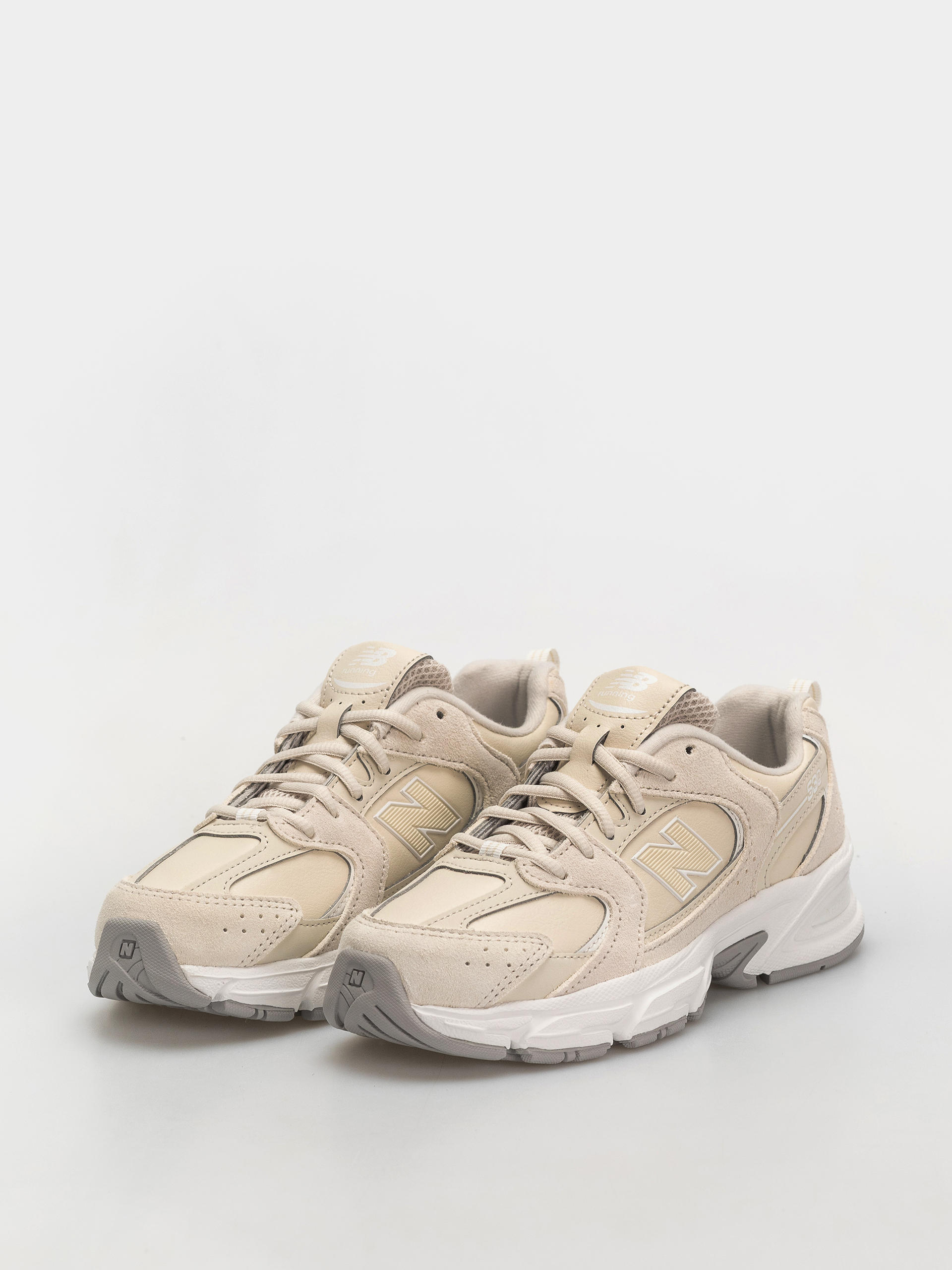 Pantofi New Balance 530 JR (linen/sea salt)