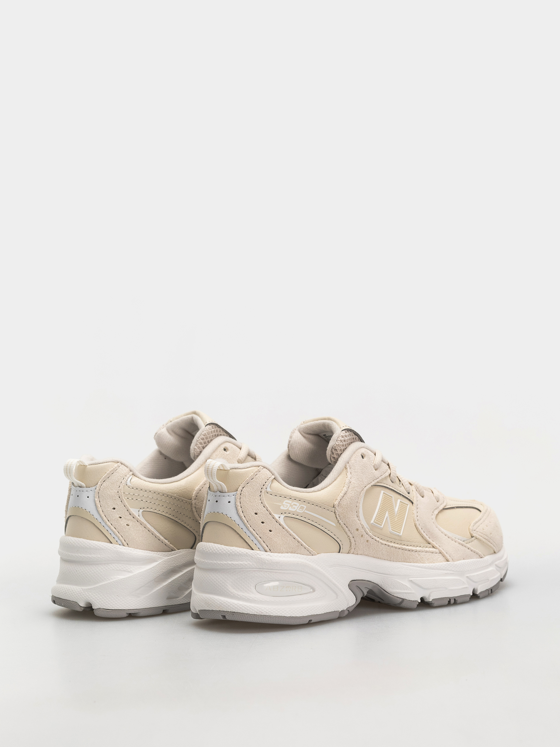 Pantofi New Balance 530 JR (linen/sea salt)