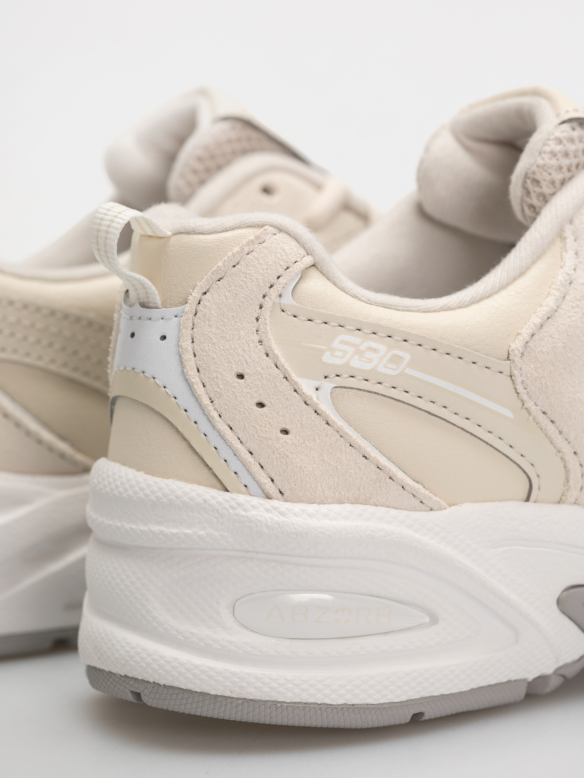 Pantofi New Balance 530 JR (linen/sea salt)