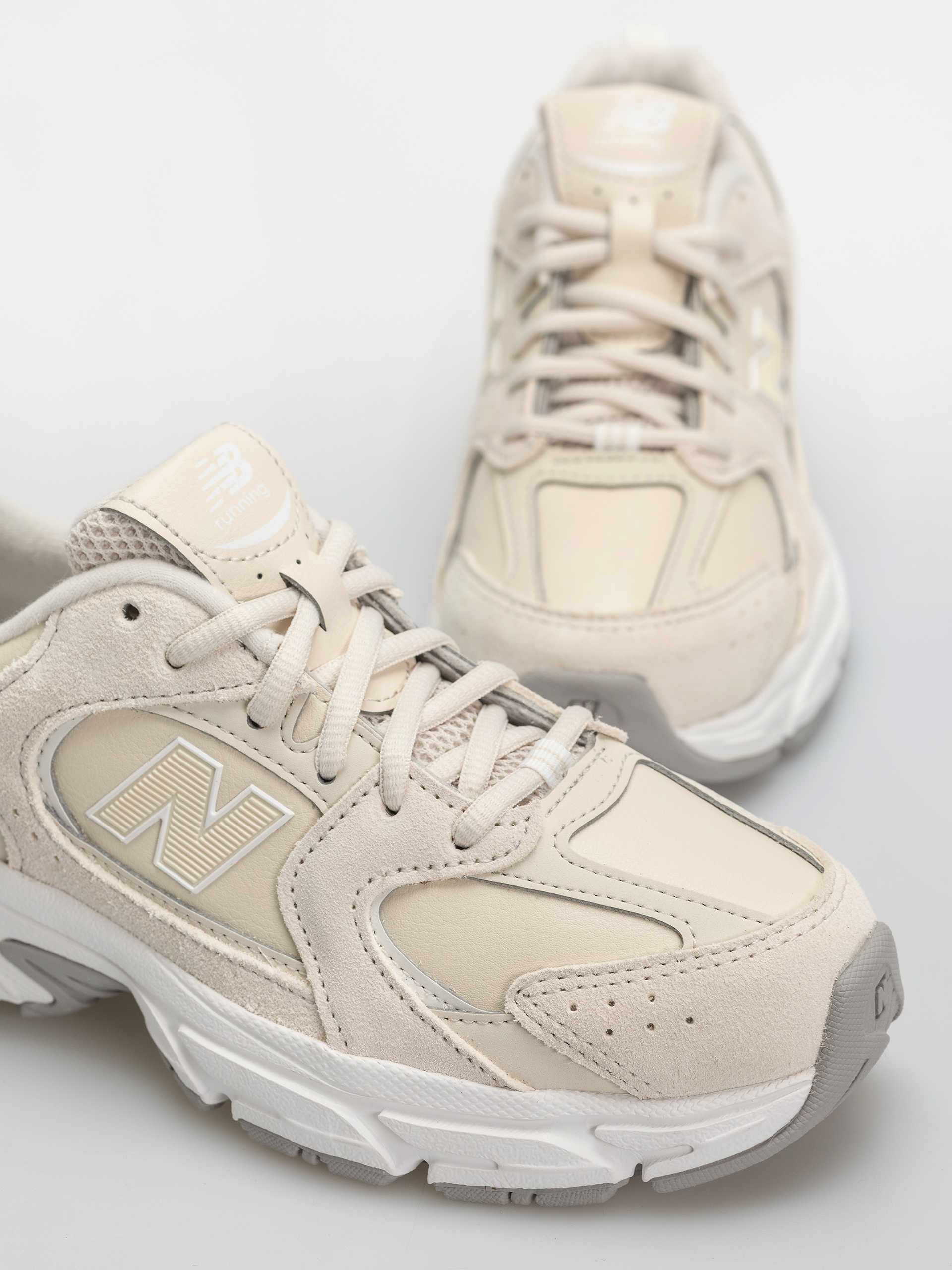 Pantofi New Balance 530 JR (linen/sea salt)