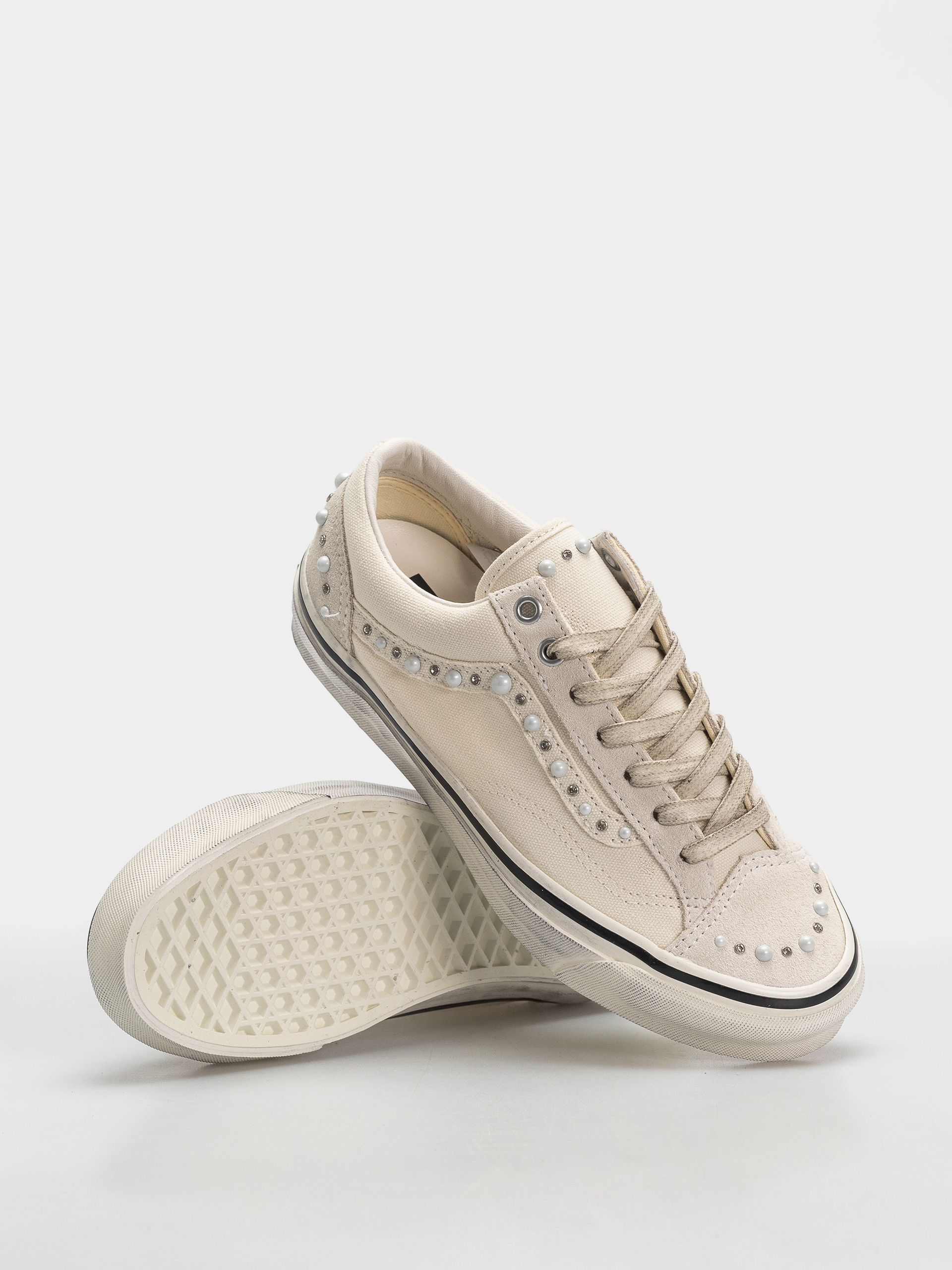 Pantofi Vans Lx Old Skool 36 (marshmallow)