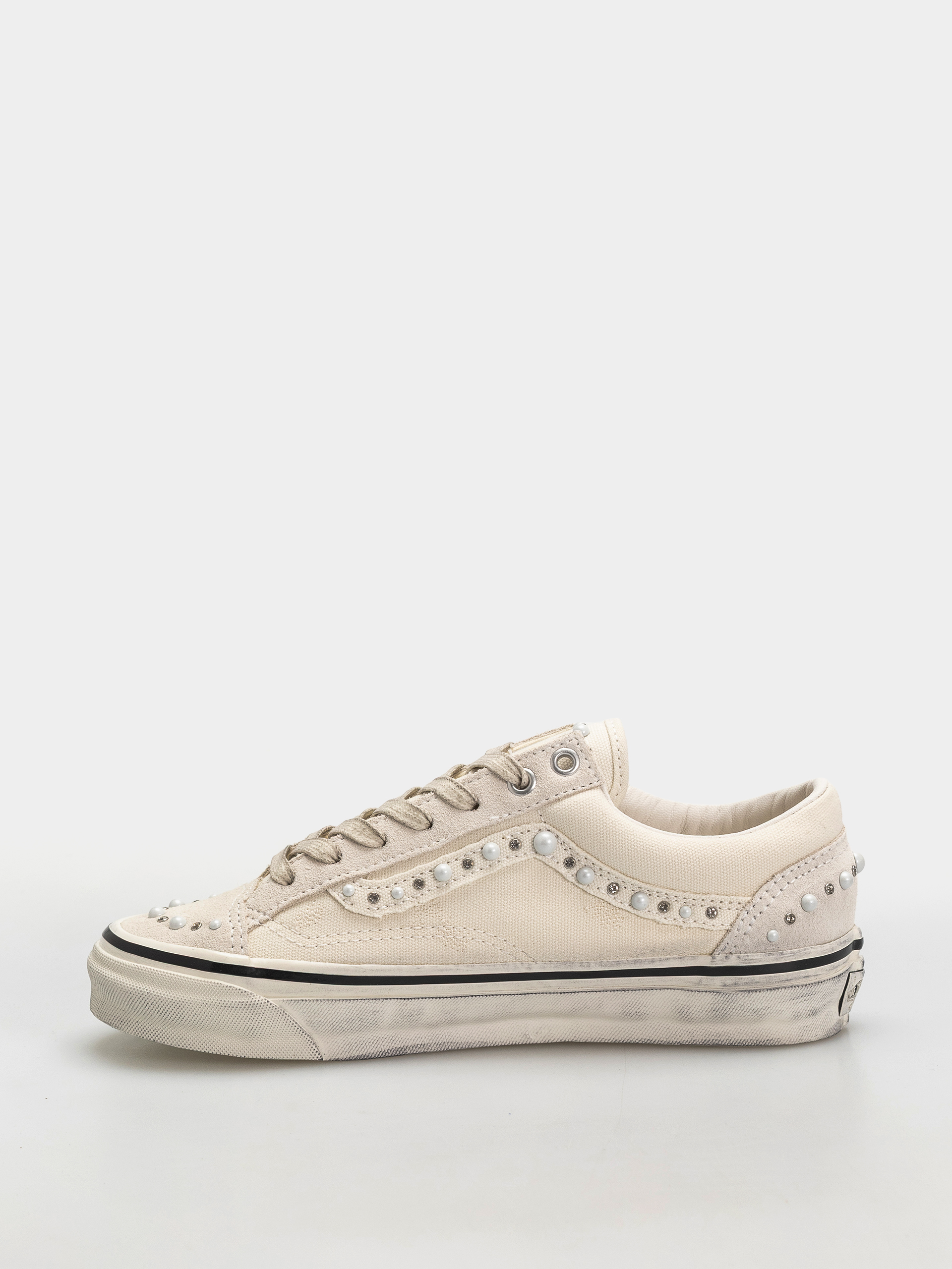 Pantofi Vans Lx Old Skool 36 (marshmallow)