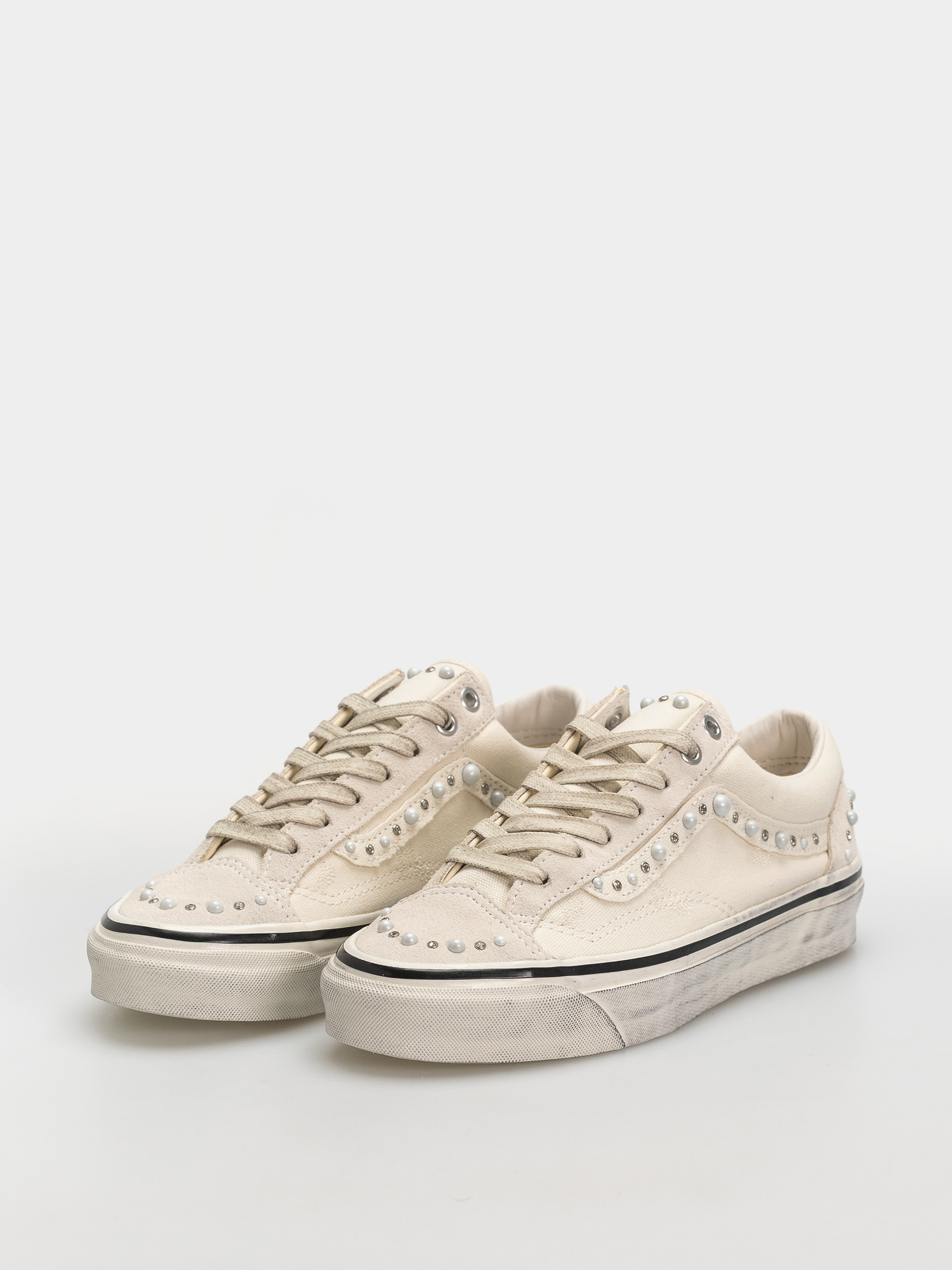 Pantofi Vans Lx Old Skool 36 (marshmallow)