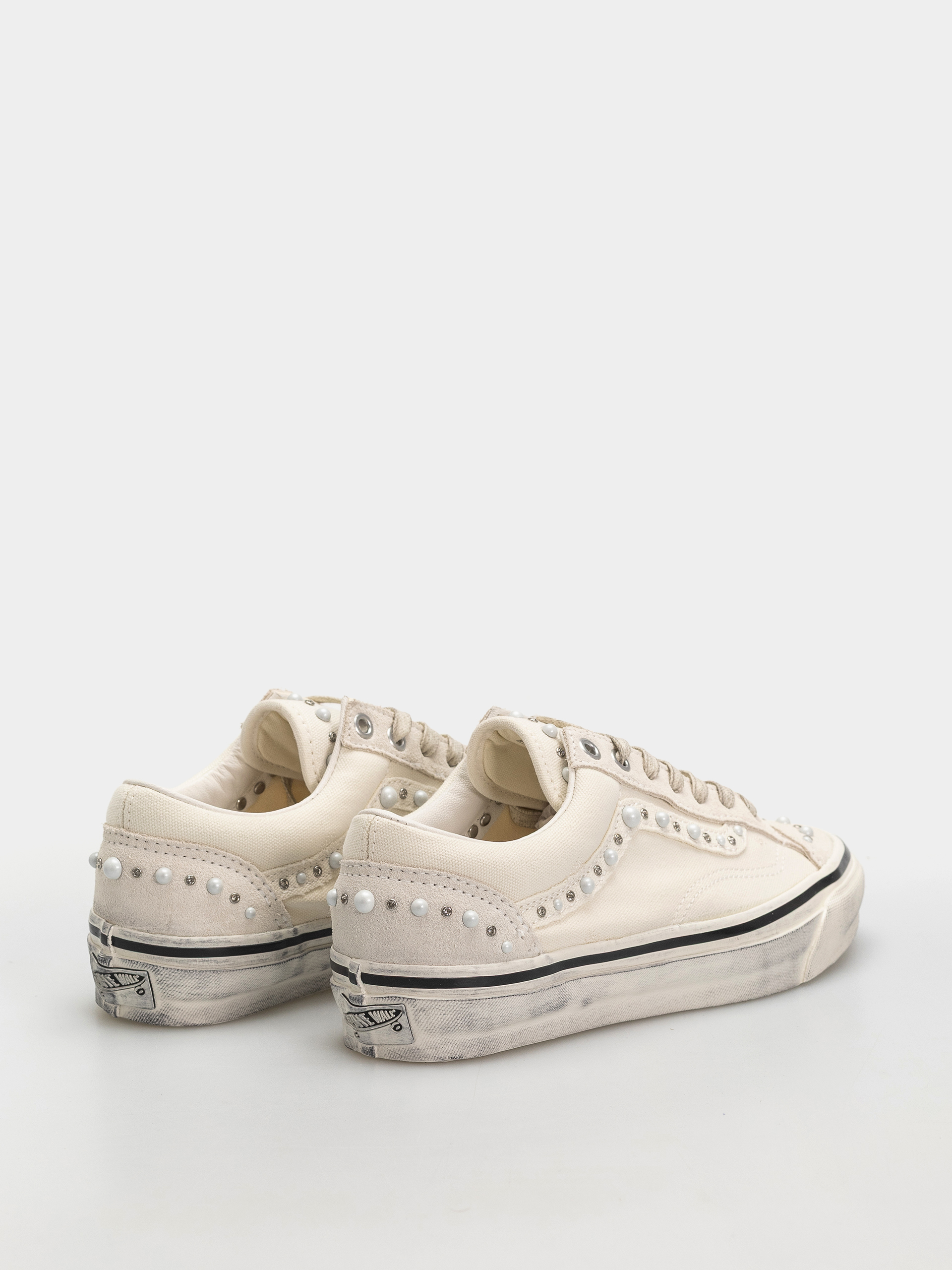 Pantofi Vans Lx Old Skool 36 (marshmallow)