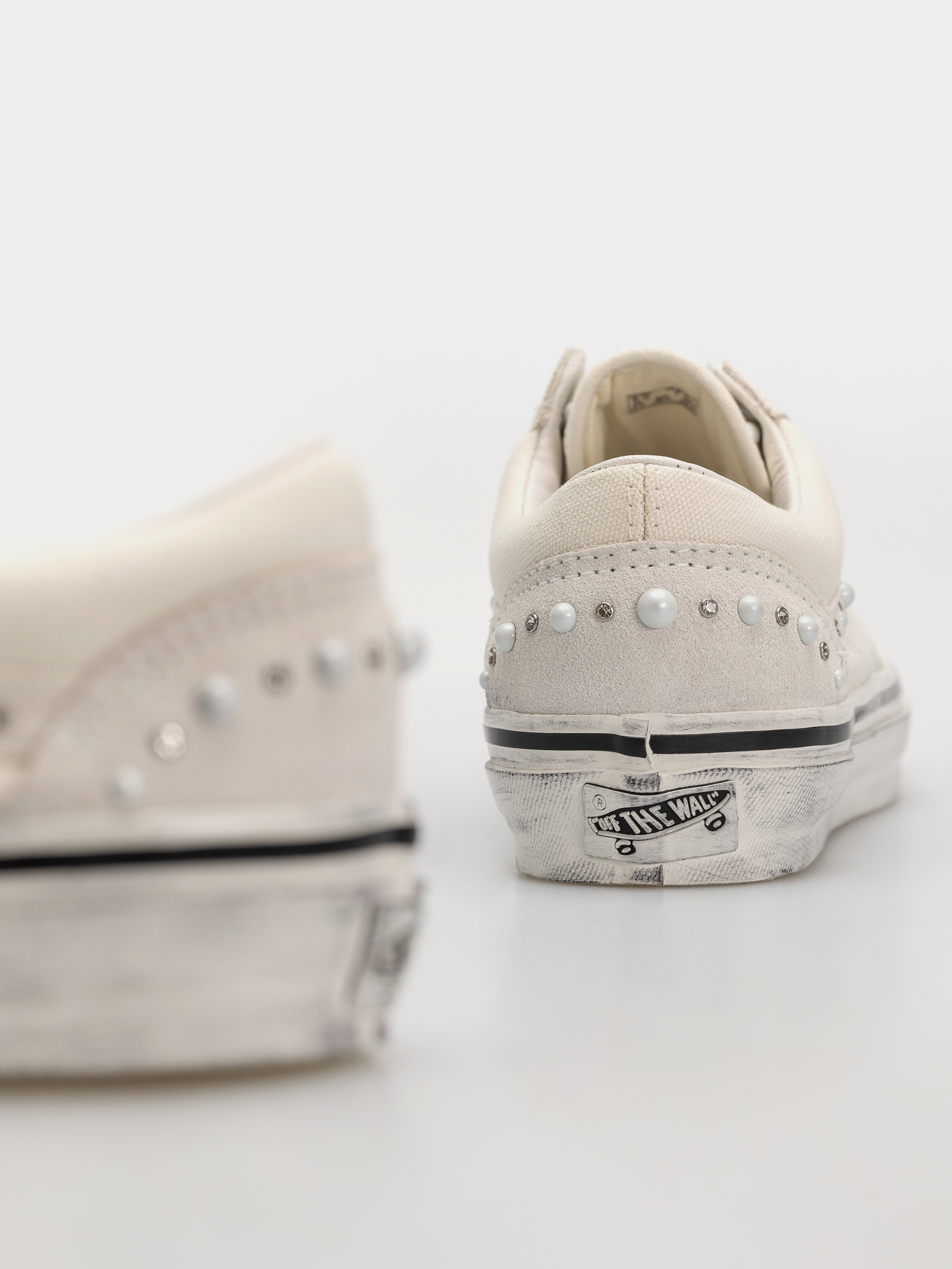 Pantofi Vans Lx Old Skool 36 (marshmallow)