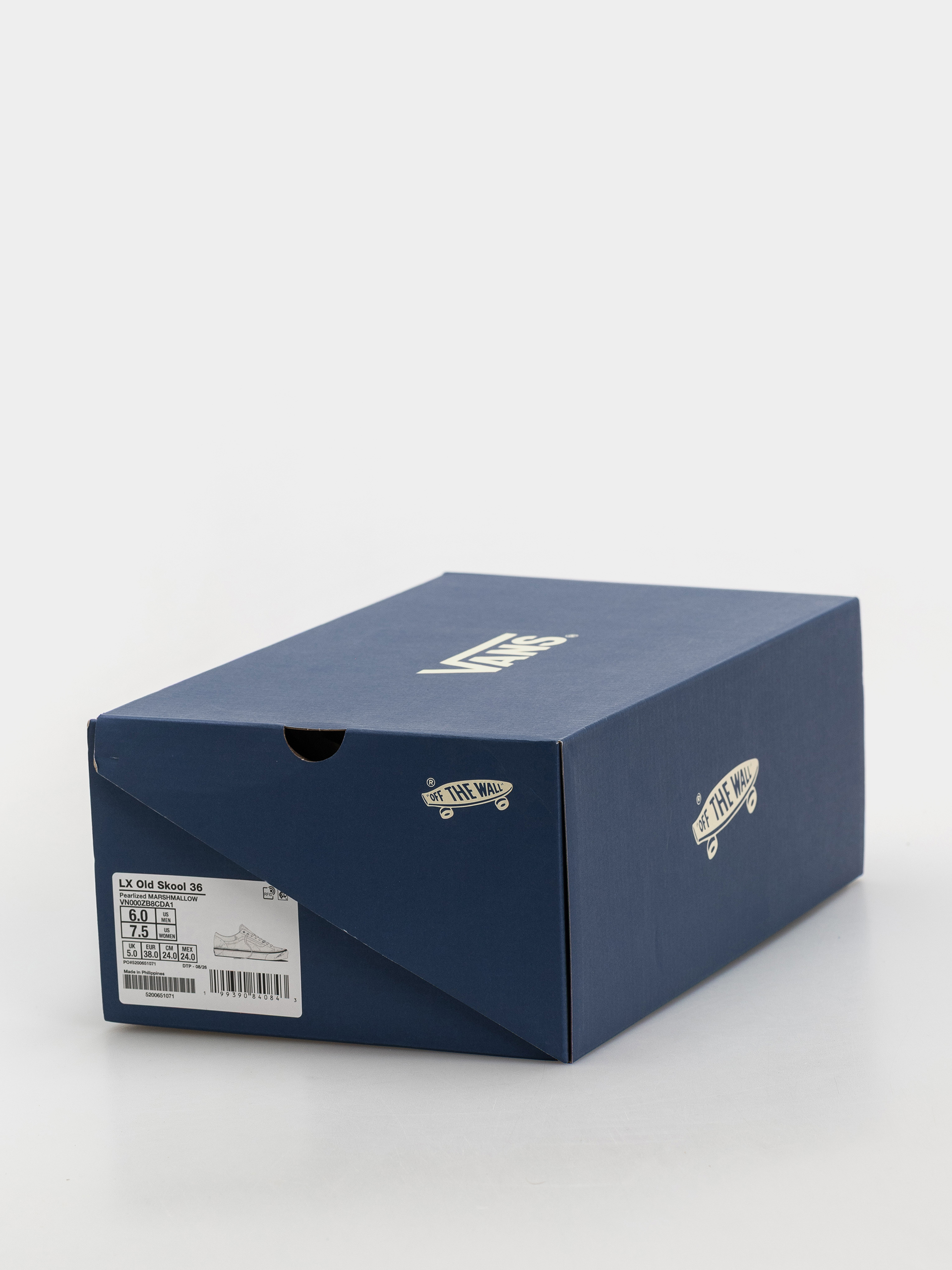 Pantofi Vans Lx Old Skool 36 (marshmallow)