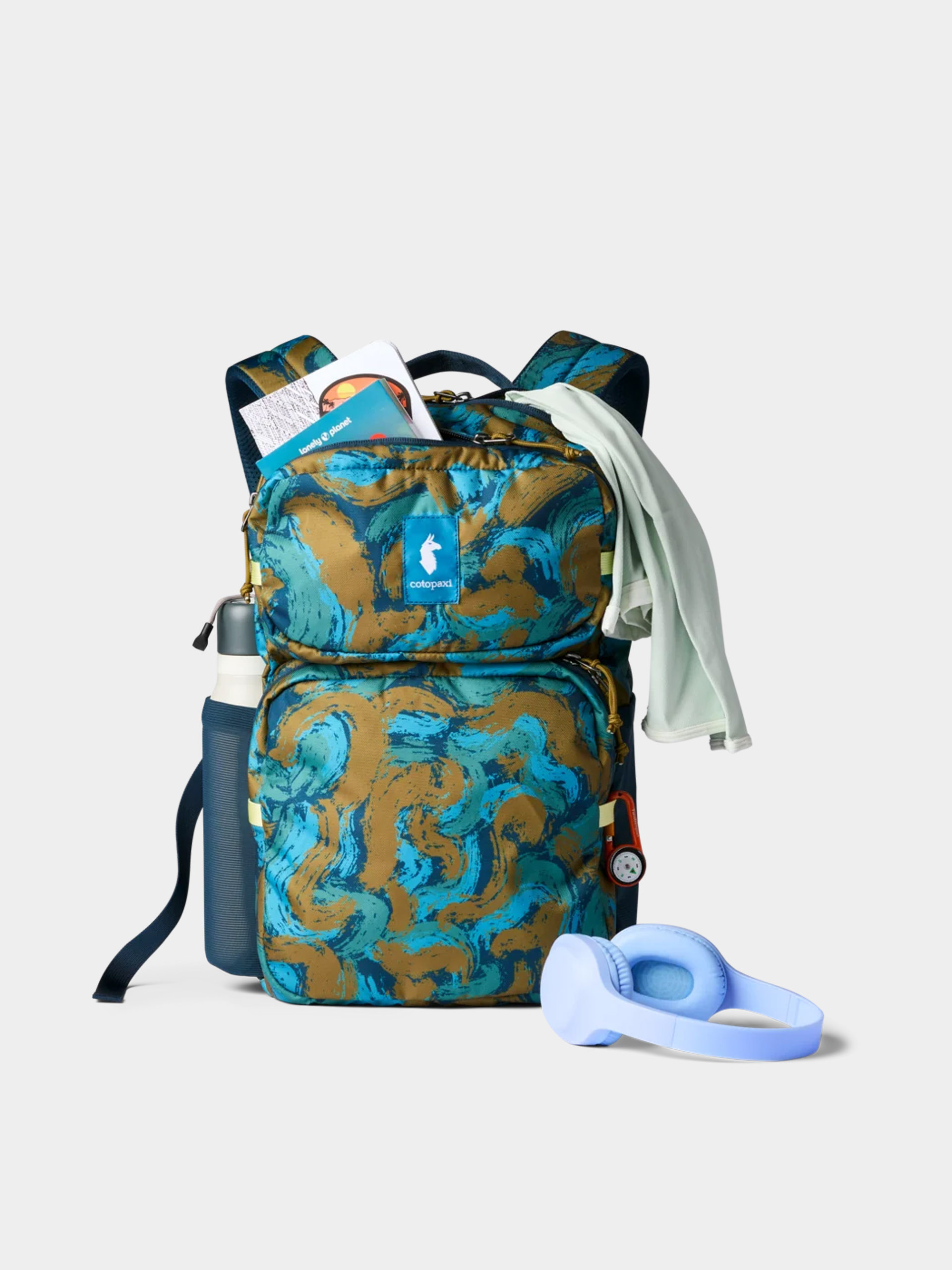 Rucsac Cotopaxi Tasra 16L (brush clouds indigo)