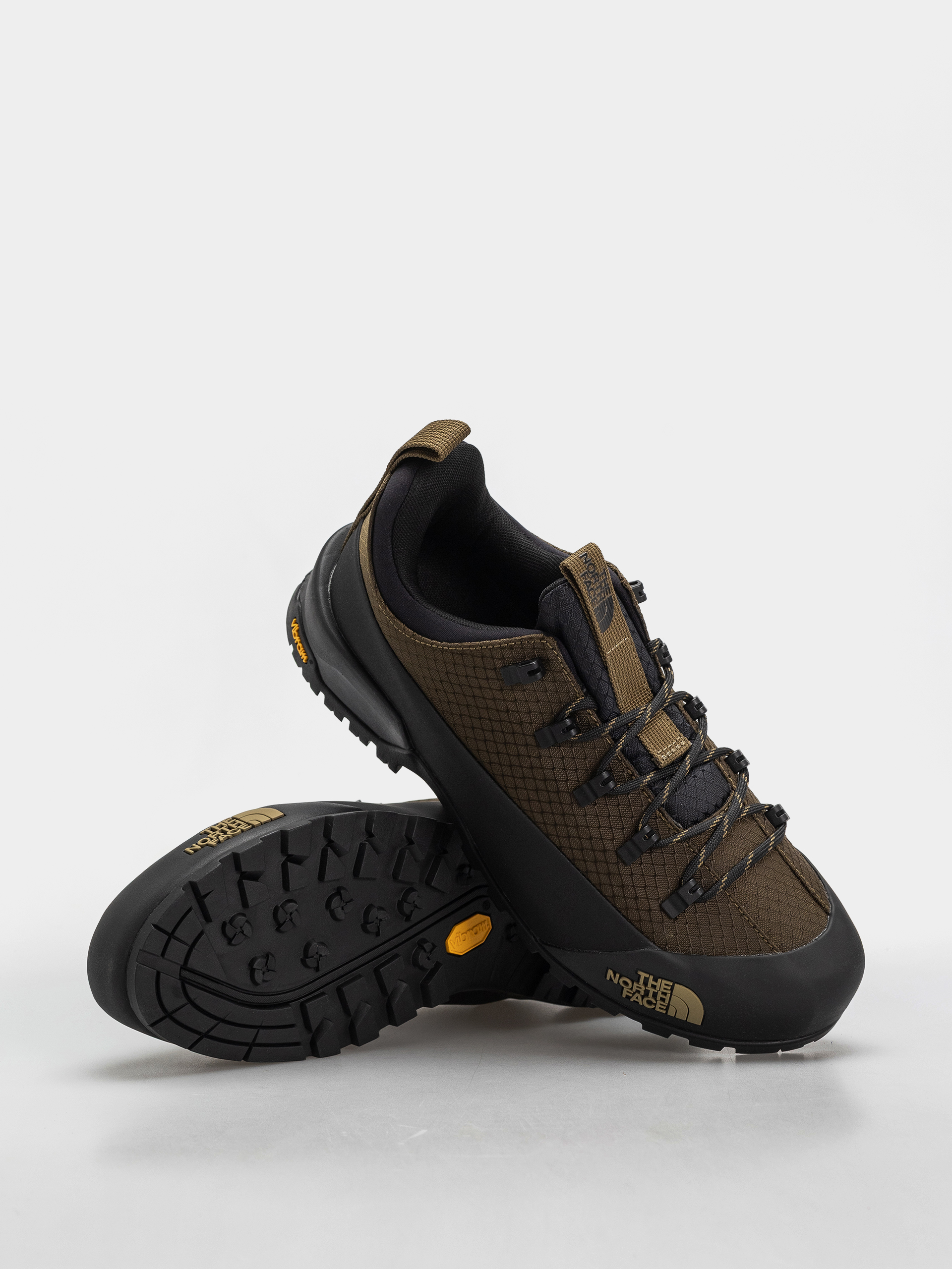 Pantofi The North Face Glenclyffe (sycamore/tnf black)