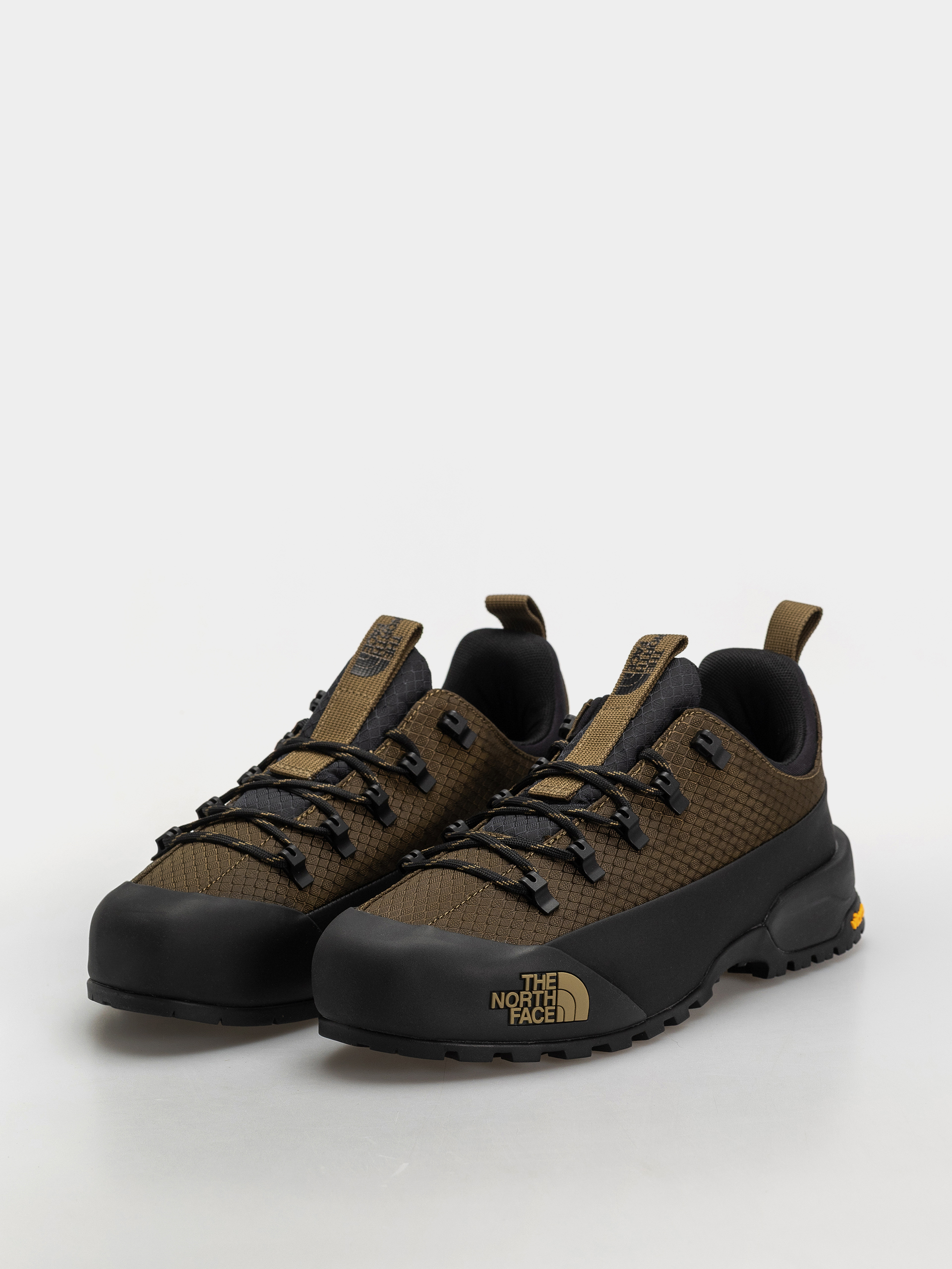 Pantofi The North Face Glenclyffe (sycamore/tnf black)