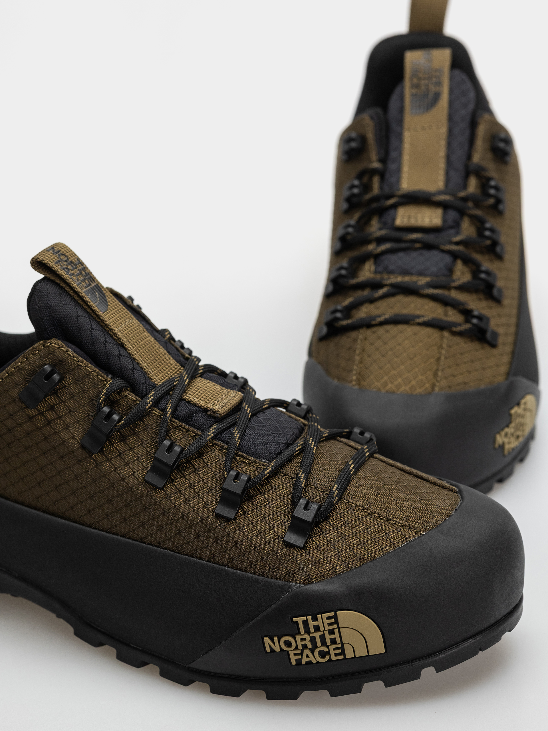 Pantofi The North Face Glenclyffe (sycamore/tnf black)