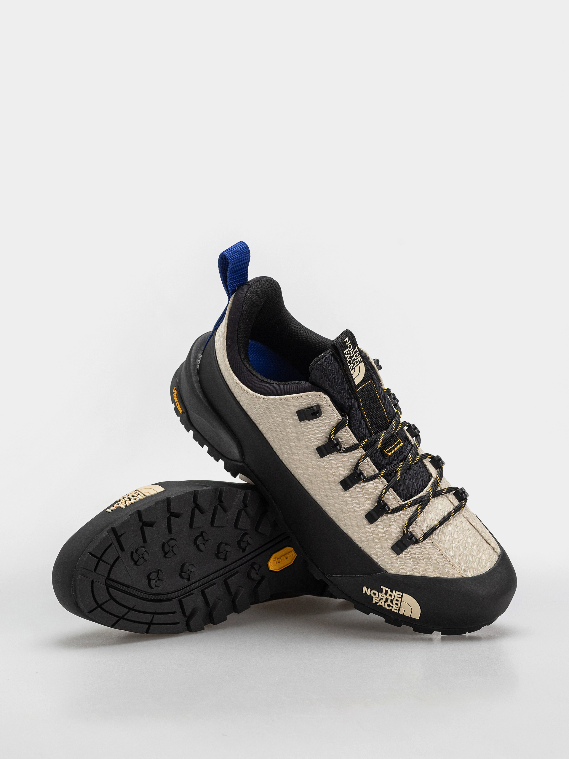 Pantofi The North Face Glenclyffe (desert stone/tnf black)