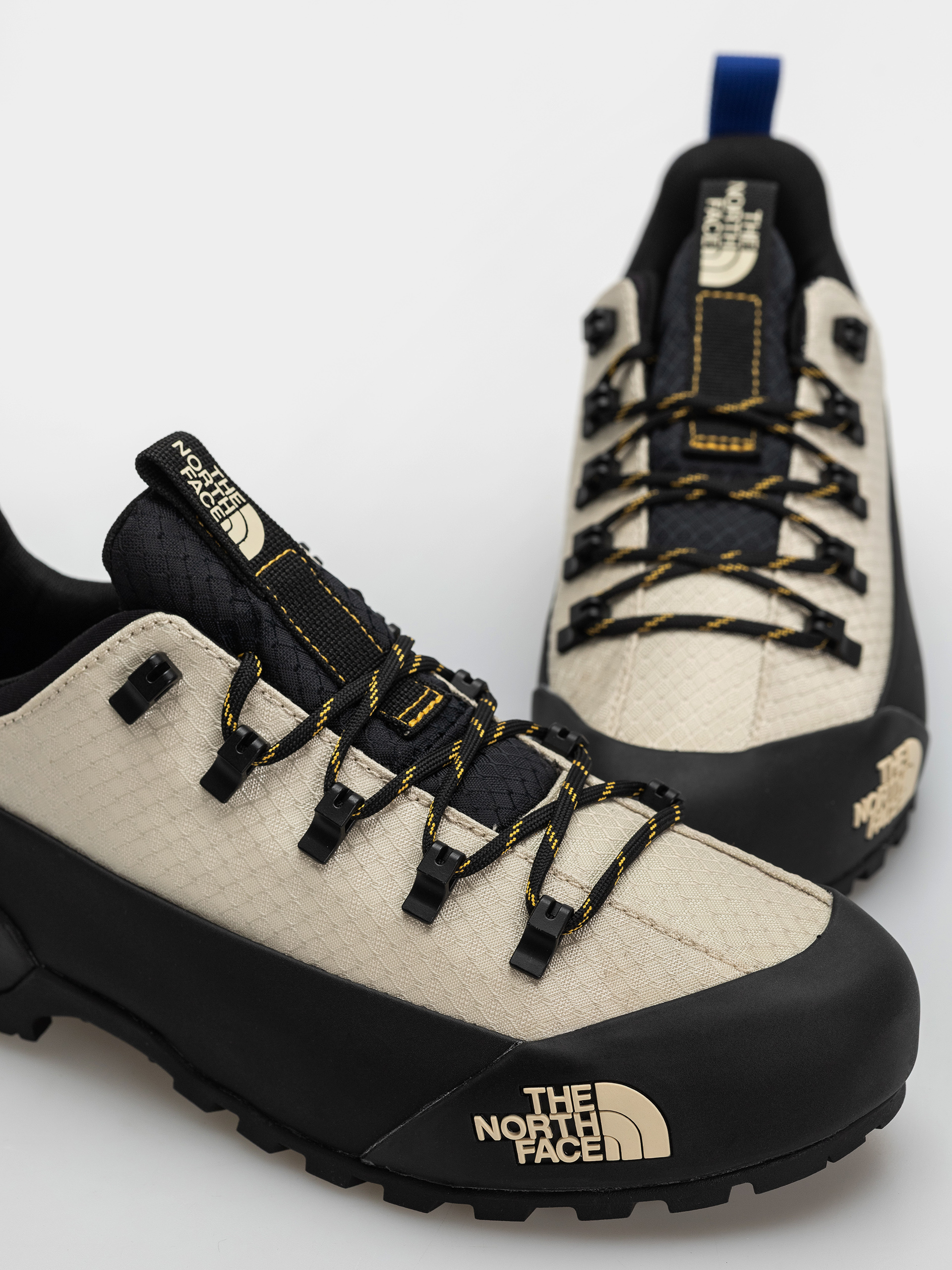 Pantofi The North Face Glenclyffe (desert stone/tnf black)