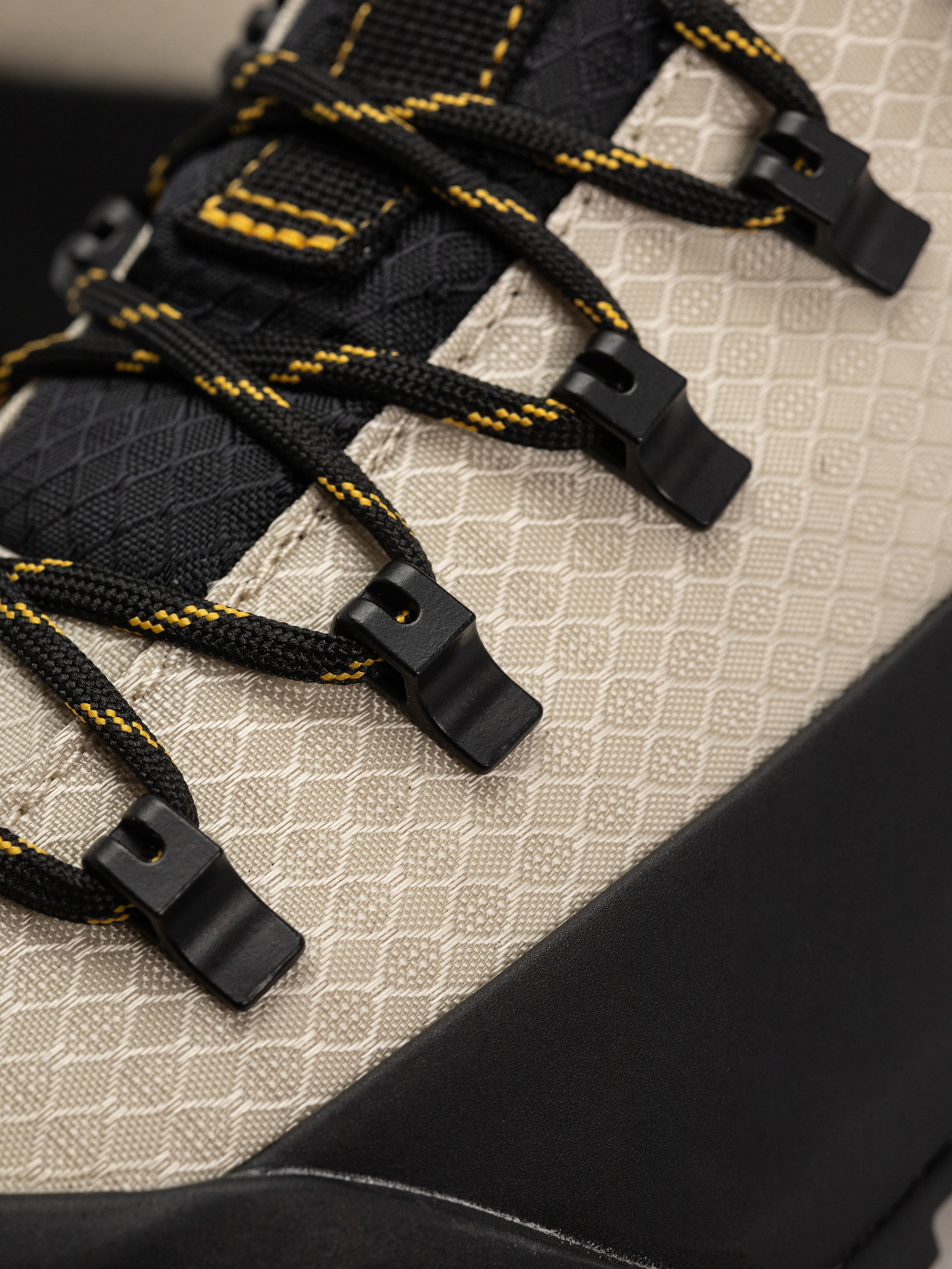 Pantofi The North Face Glenclyffe (desert stone/tnf black)
