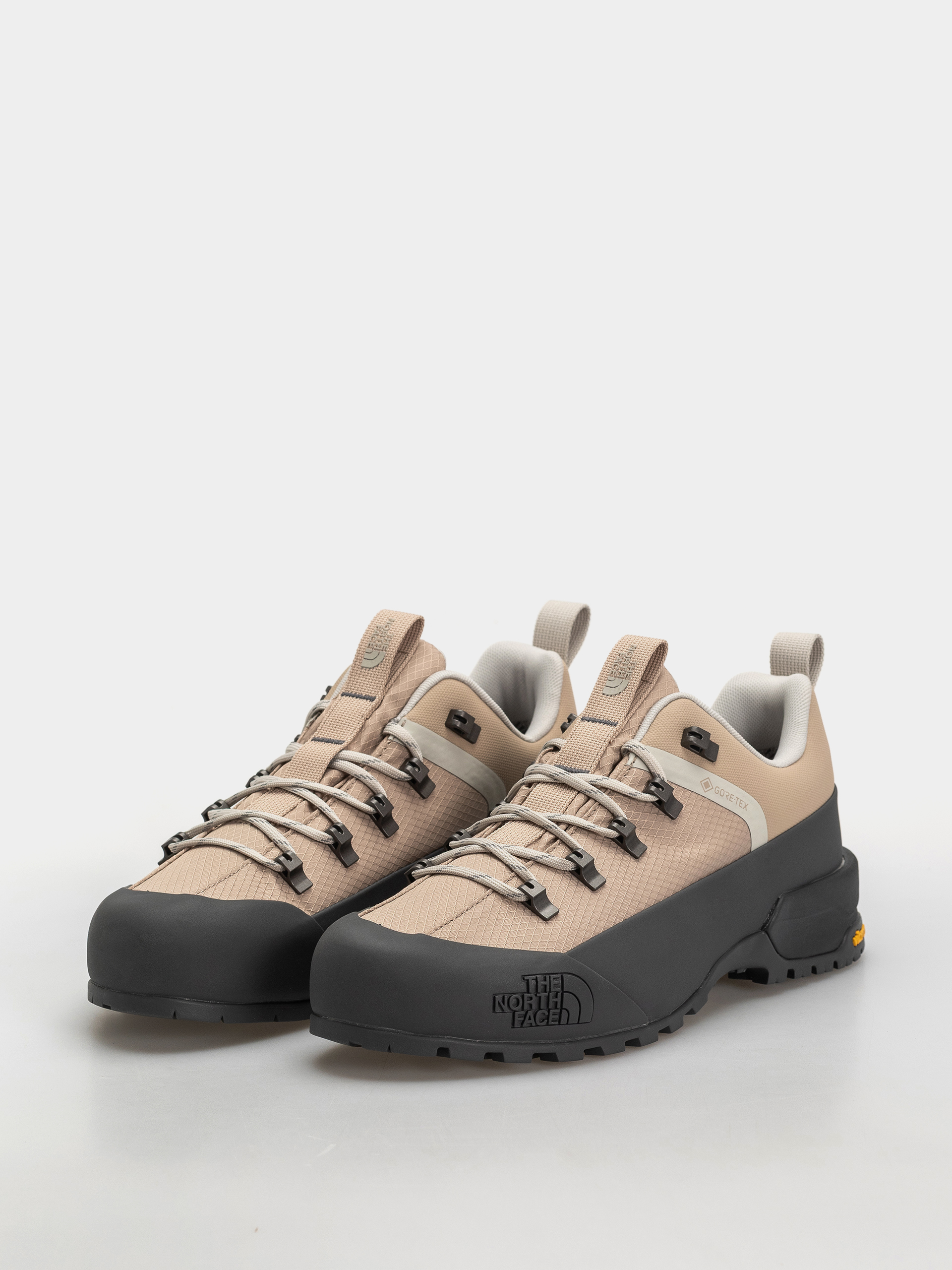 Pantofi The North Face Glenclyffe Low Gore Tex (timeless taupe/anthraci)