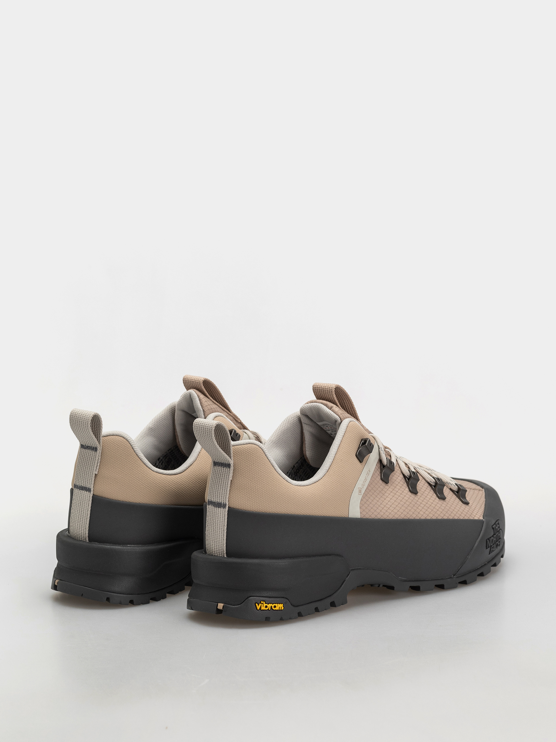 Pantofi The North Face Glenclyffe Low Gore Tex (timeless taupe/anthraci)