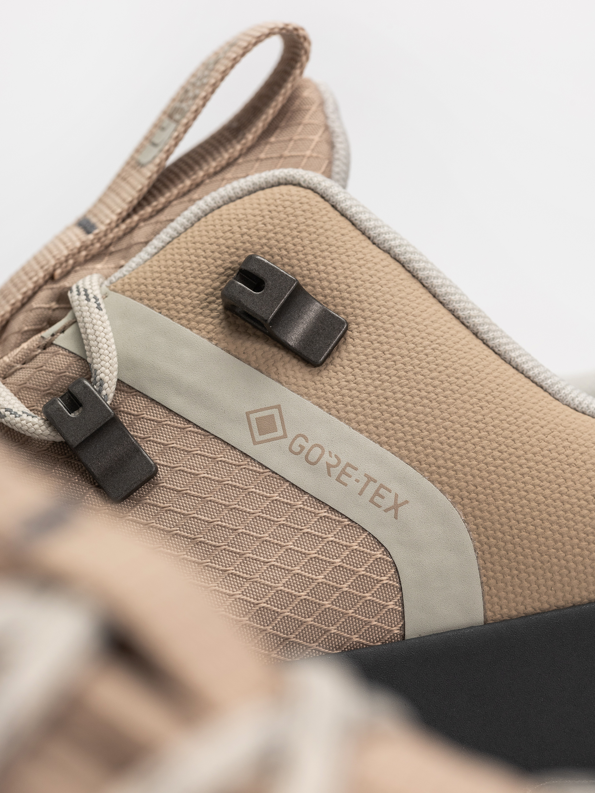 Pantofi The North Face Glenclyffe Low Gore Tex (timeless taupe/anthraci)