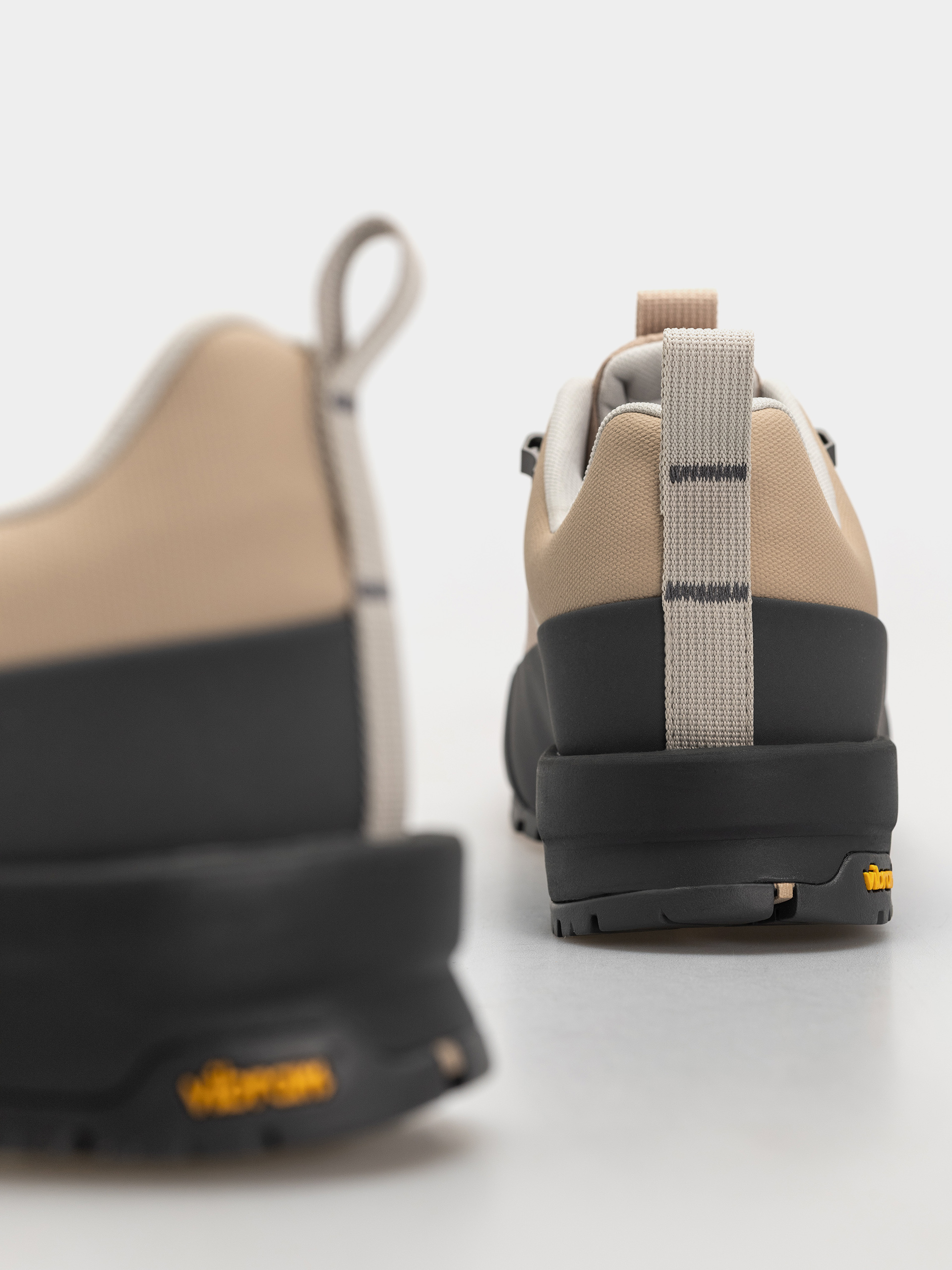 Pantofi The North Face Glenclyffe Low Gore Tex (timeless taupe/anthraci)